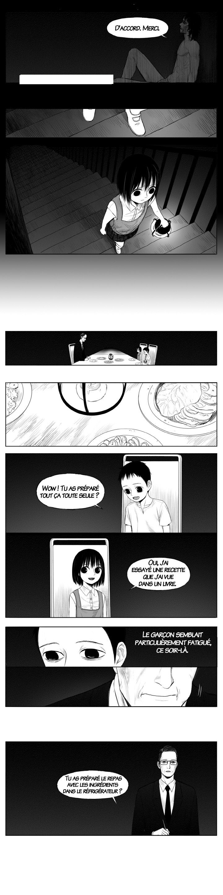Read Horizon FR Manga Online