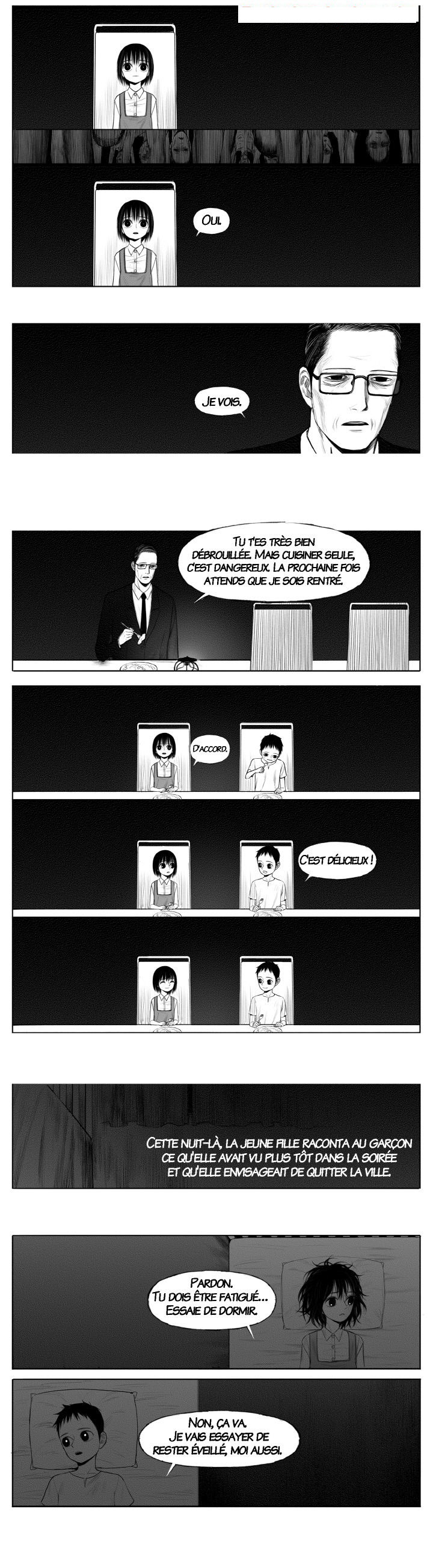 Read Horizon FR Manga Online