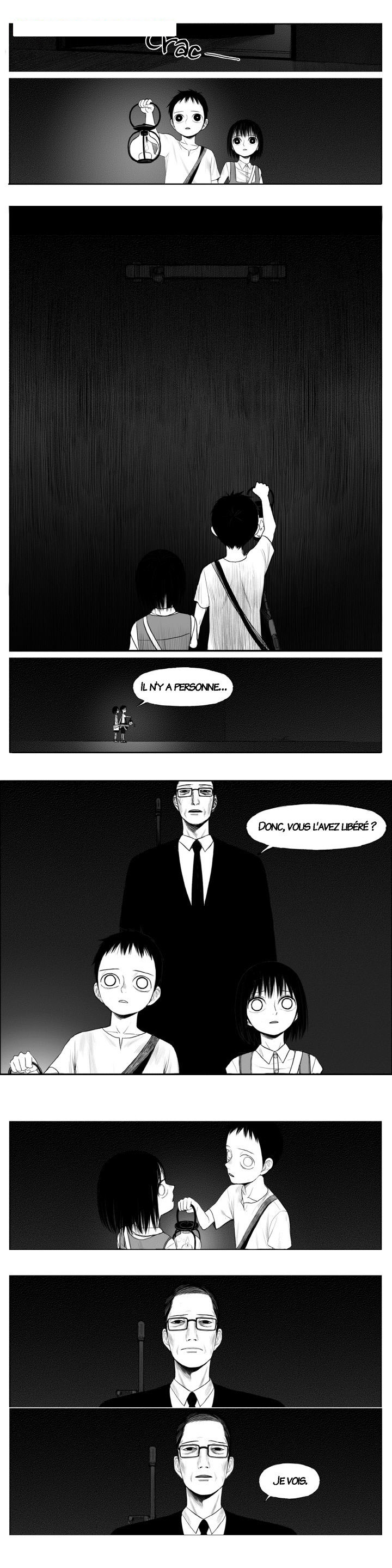 Read Horizon FR Manga Online