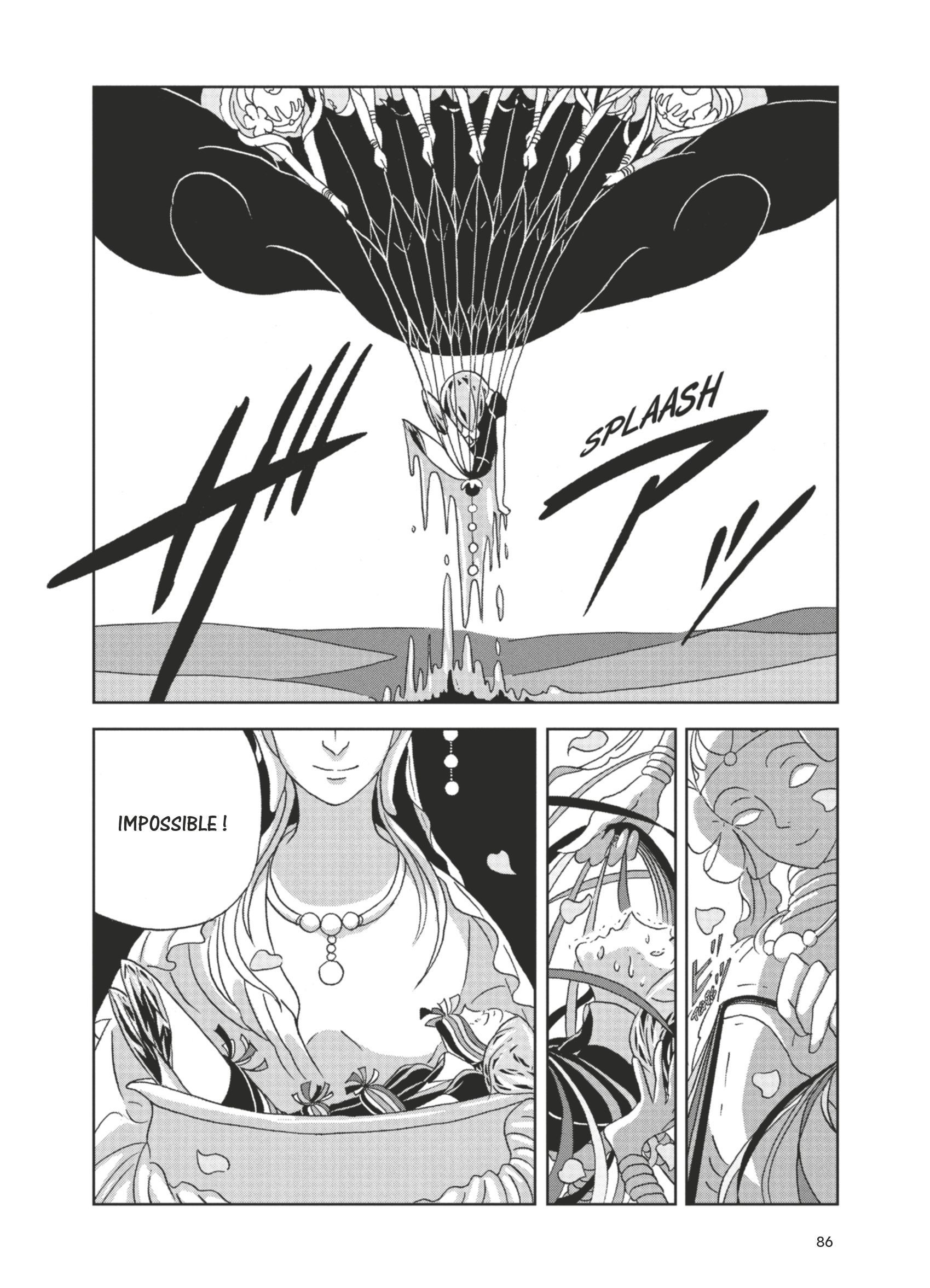 Read Houseki no Kuni FR Manga Online