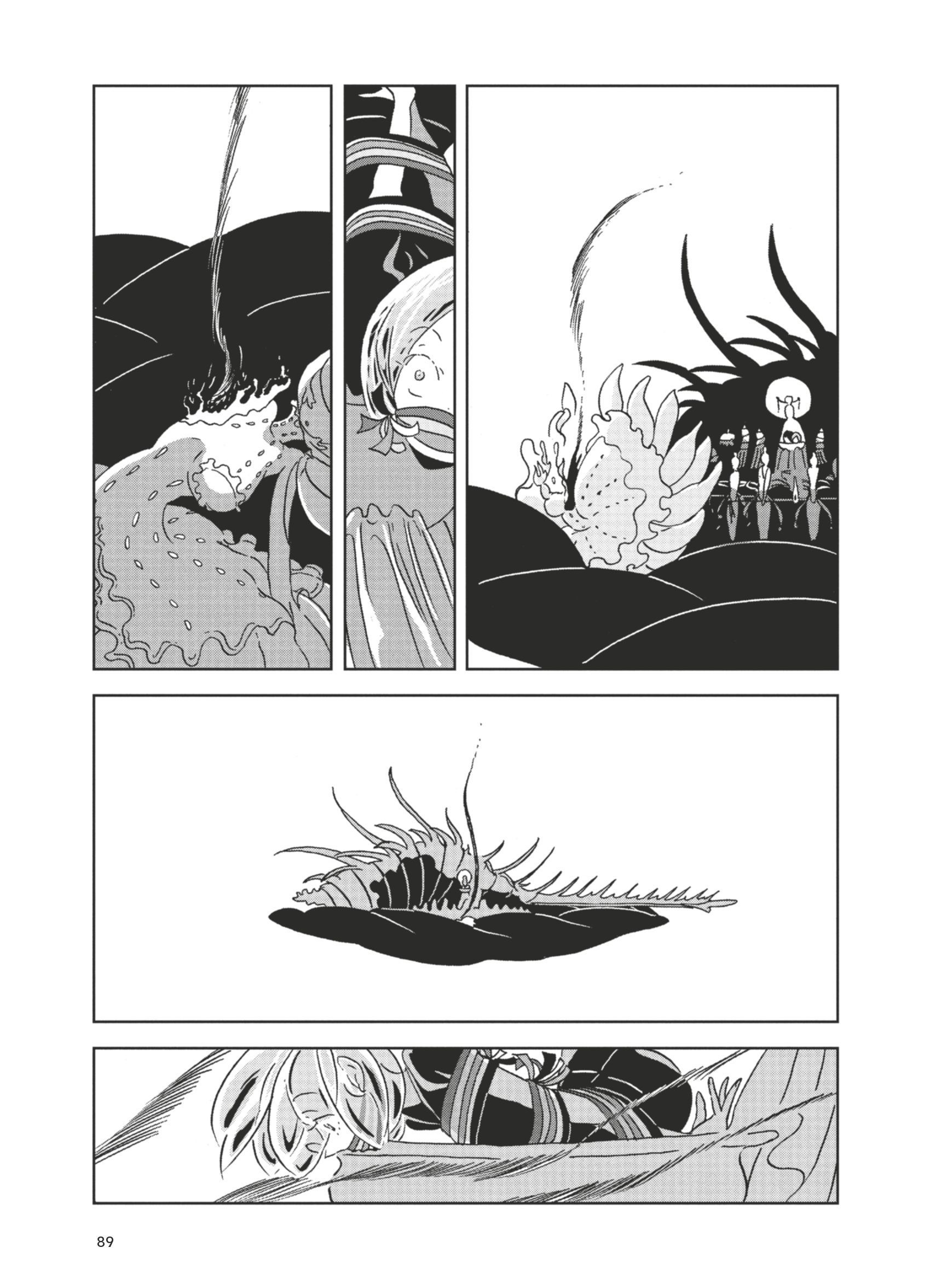 Read Houseki no Kuni FR Manga Online