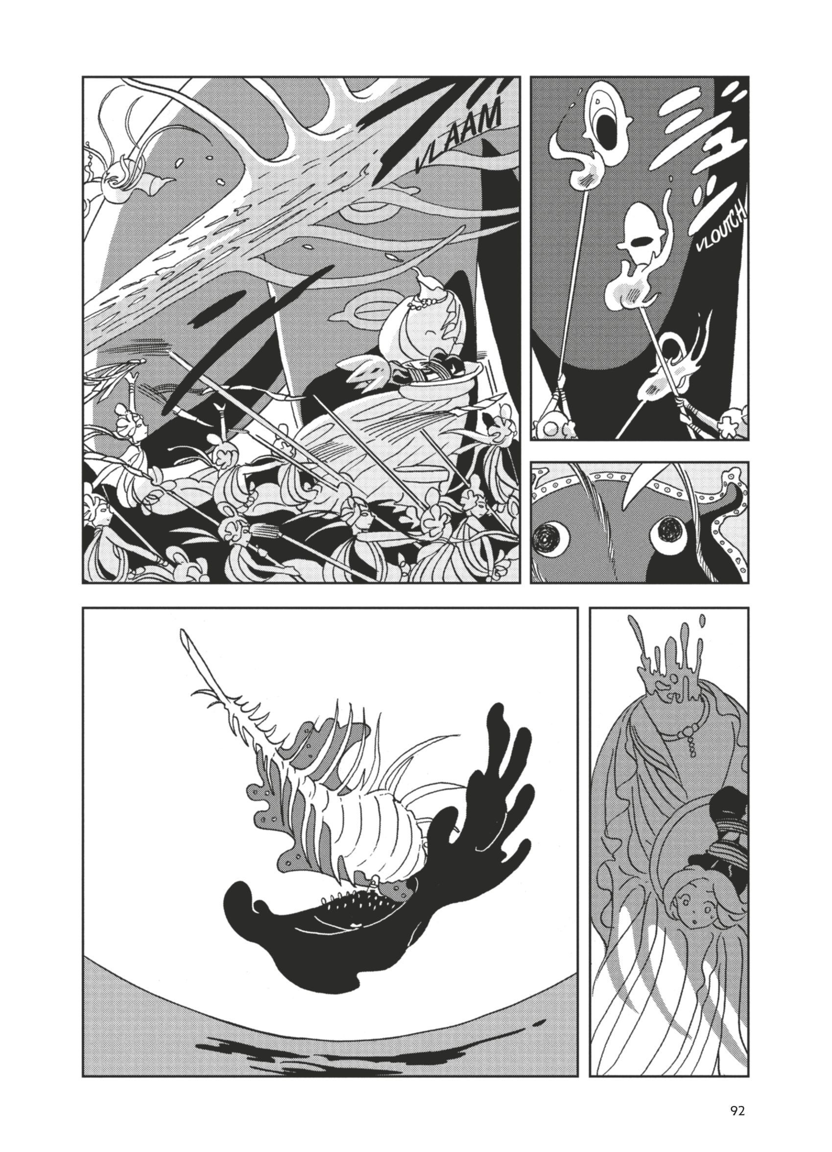 Read Houseki no Kuni FR Manga Online