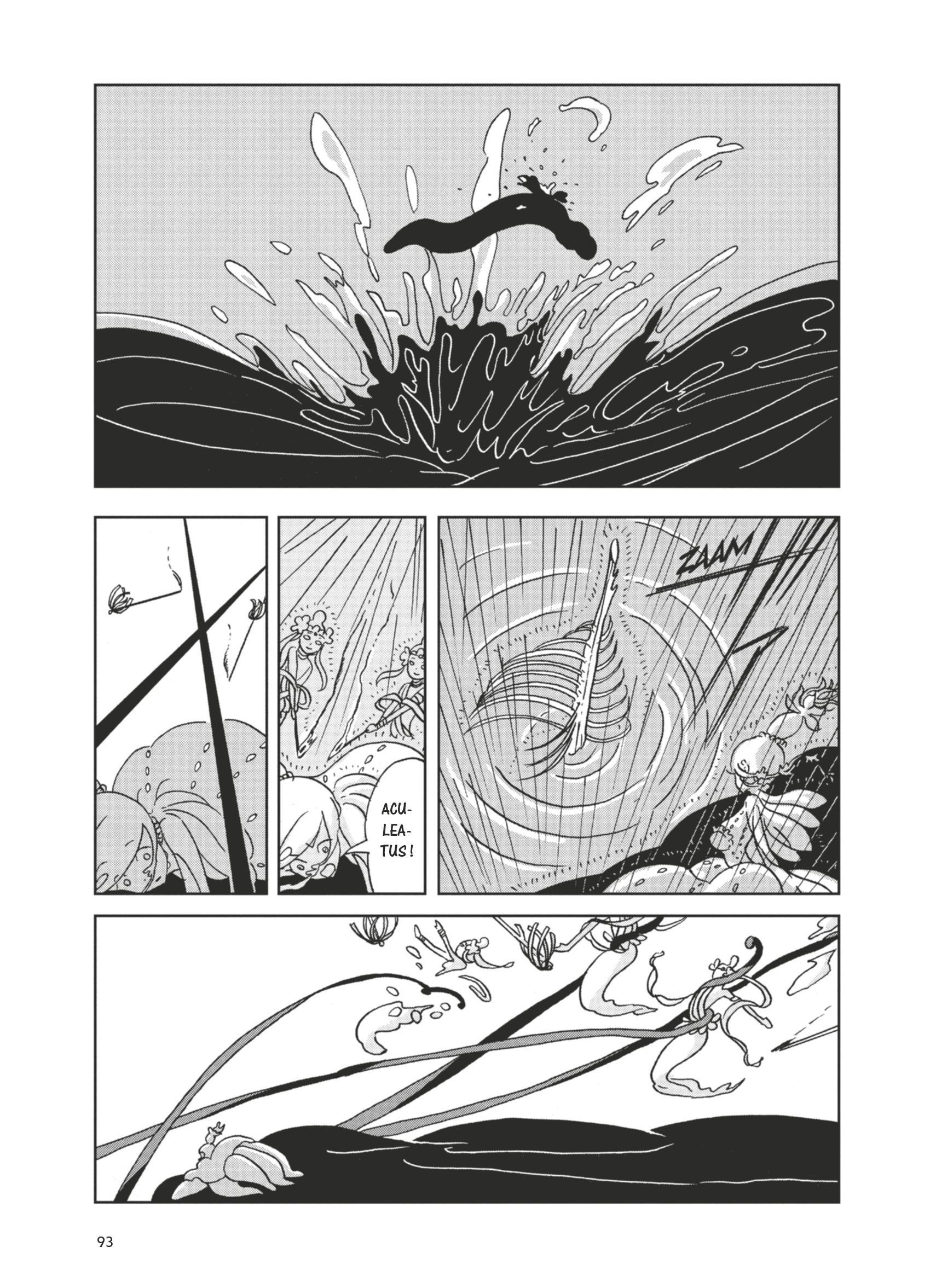 Read Houseki no Kuni FR Manga Online