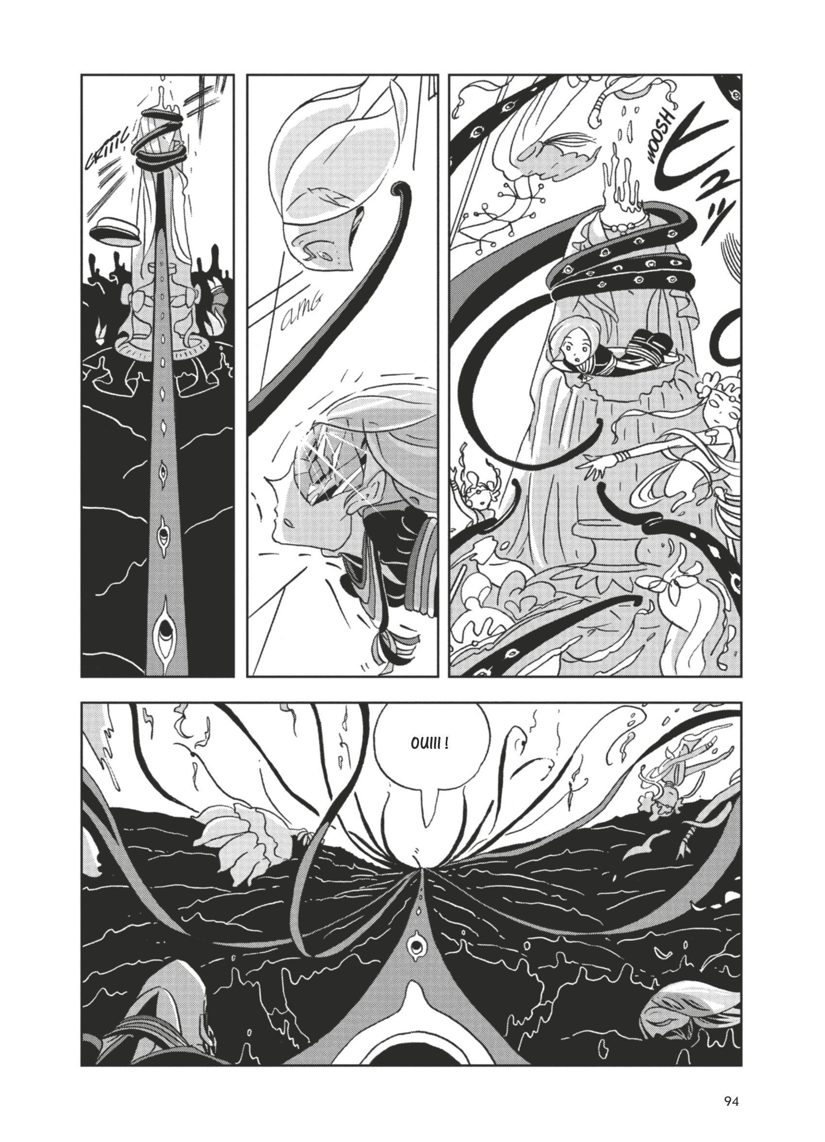 Read Houseki no Kuni FR Manga Online