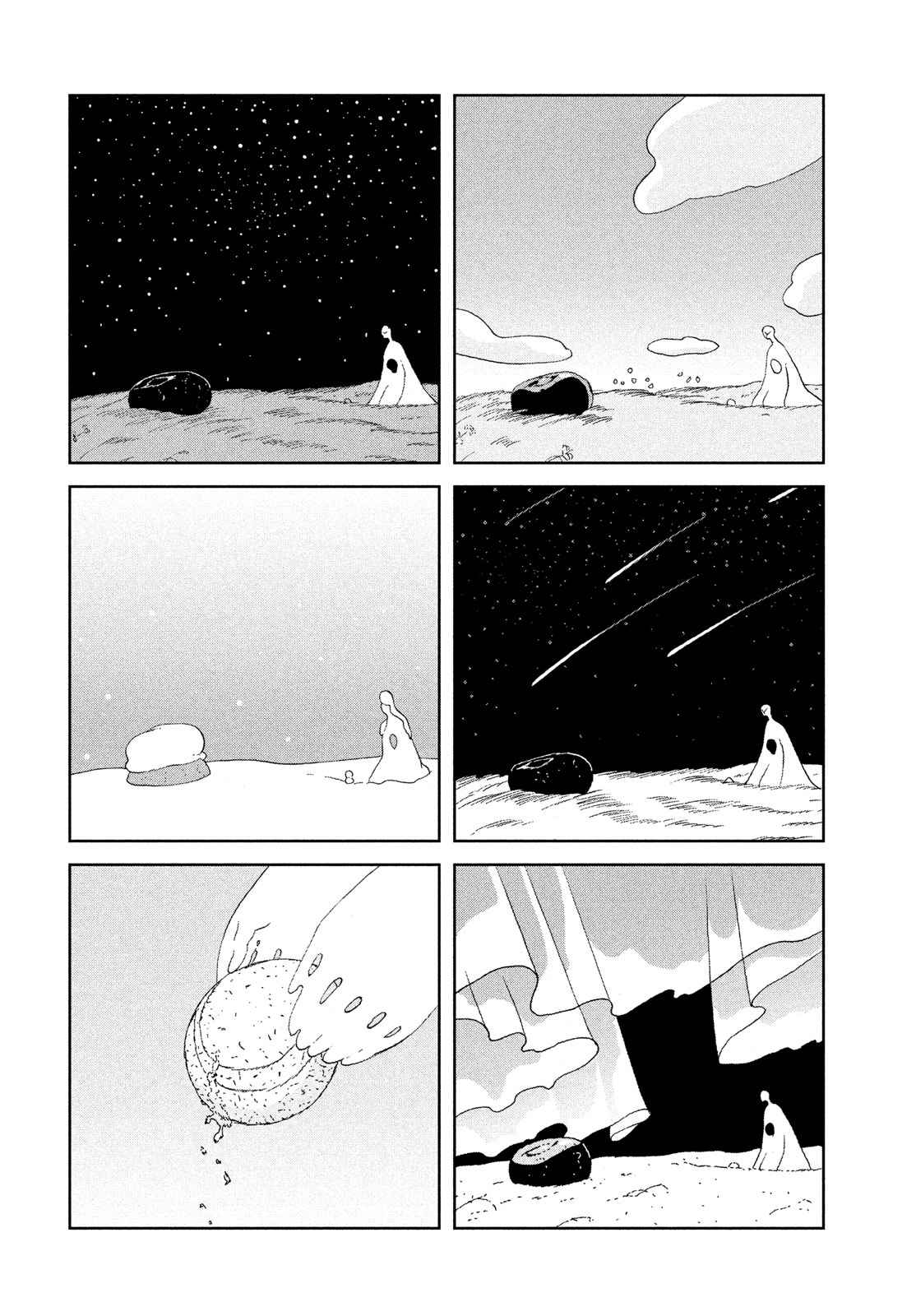 Read Houseki no Kuni FR Manga Online