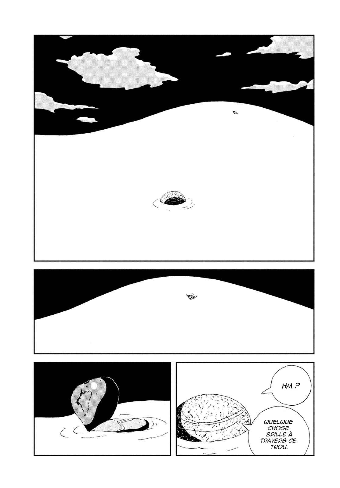 Read Houseki no Kuni FR Manga Online