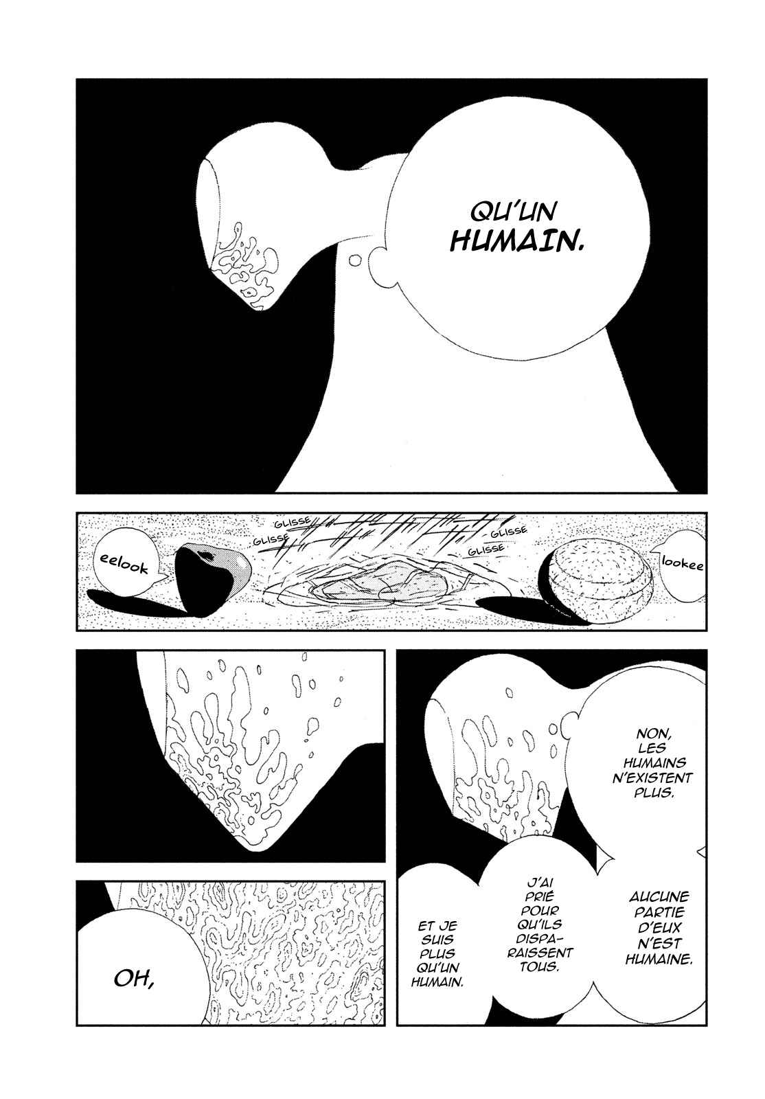 Read Houseki no Kuni FR Manga Online