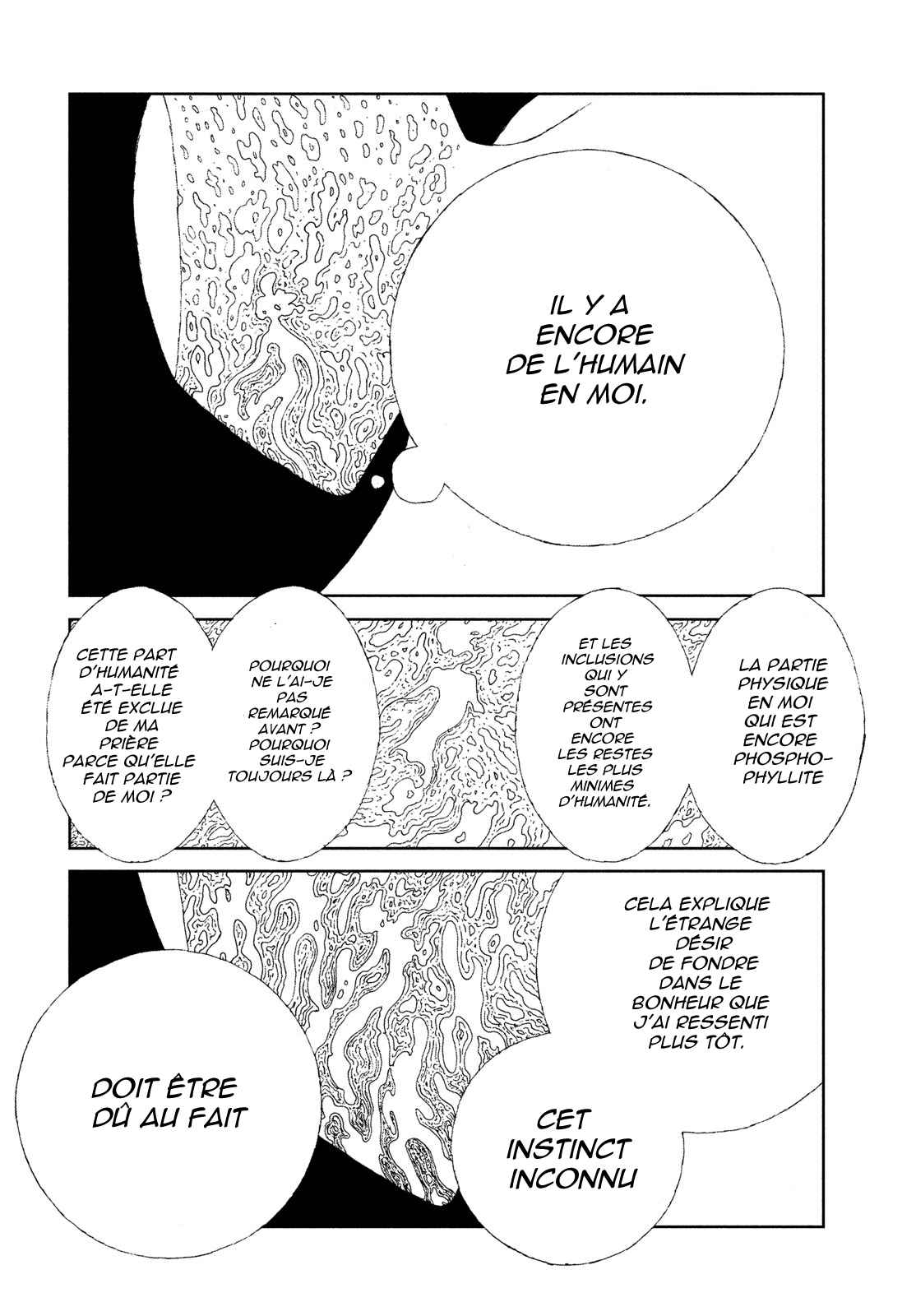 Read Houseki no Kuni FR Manga Online