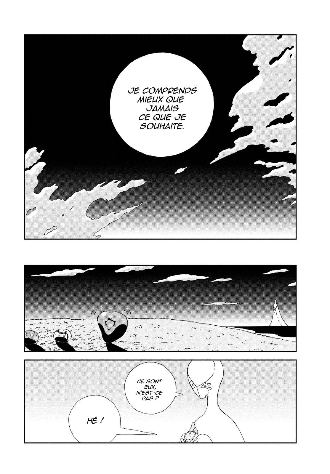 Read Houseki no Kuni FR Manga Online