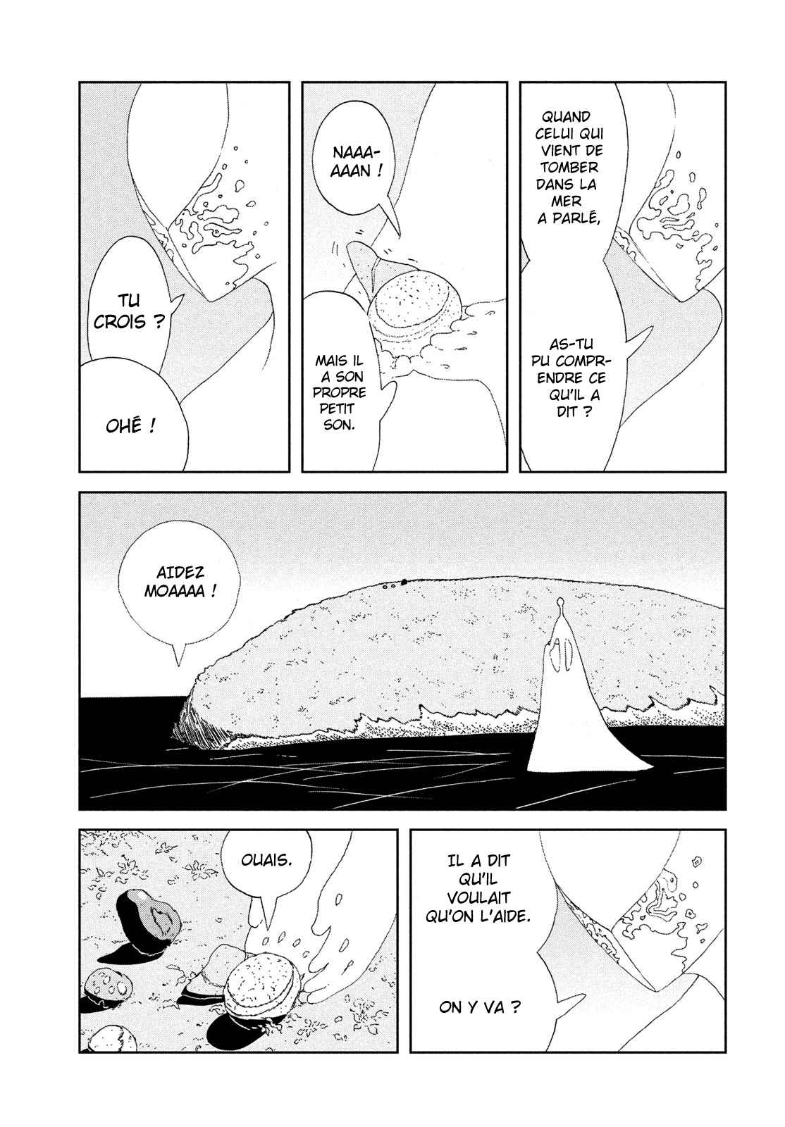 Read Houseki no Kuni FR Manga Online