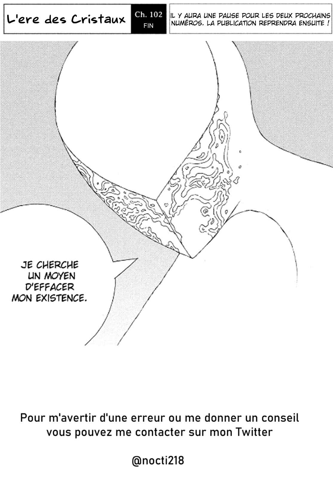 Read Houseki no Kuni FR Manga Online