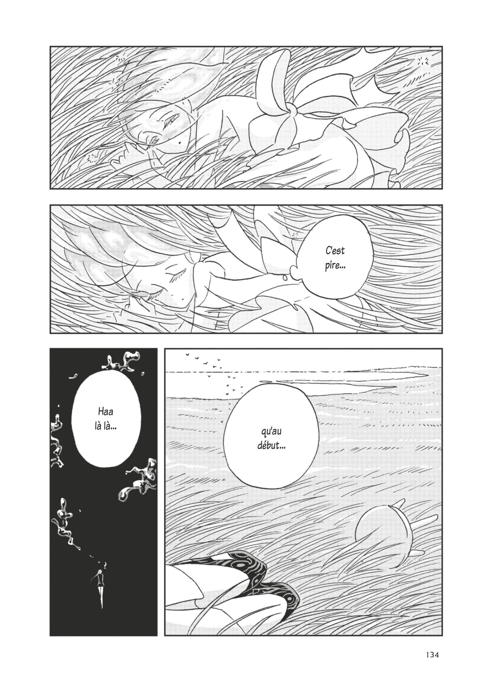Read Houseki no Kuni FR Manga Online