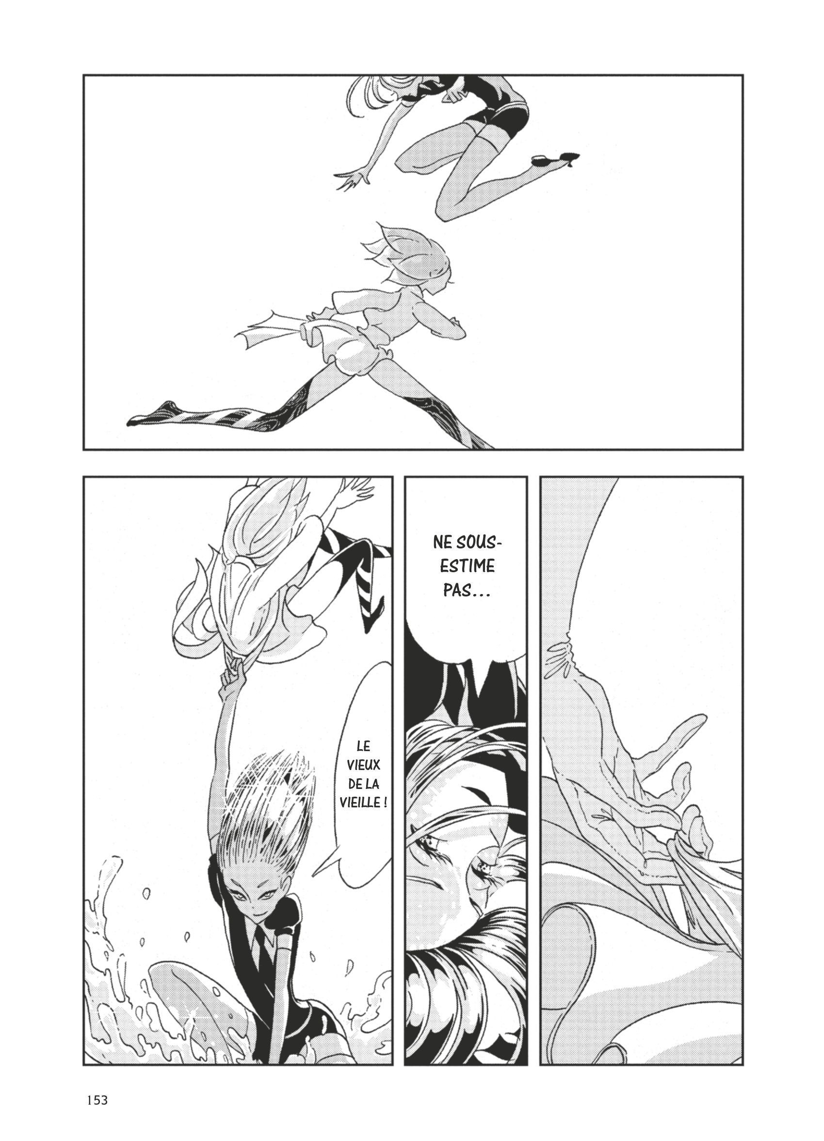 Read Houseki no Kuni FR Manga Online