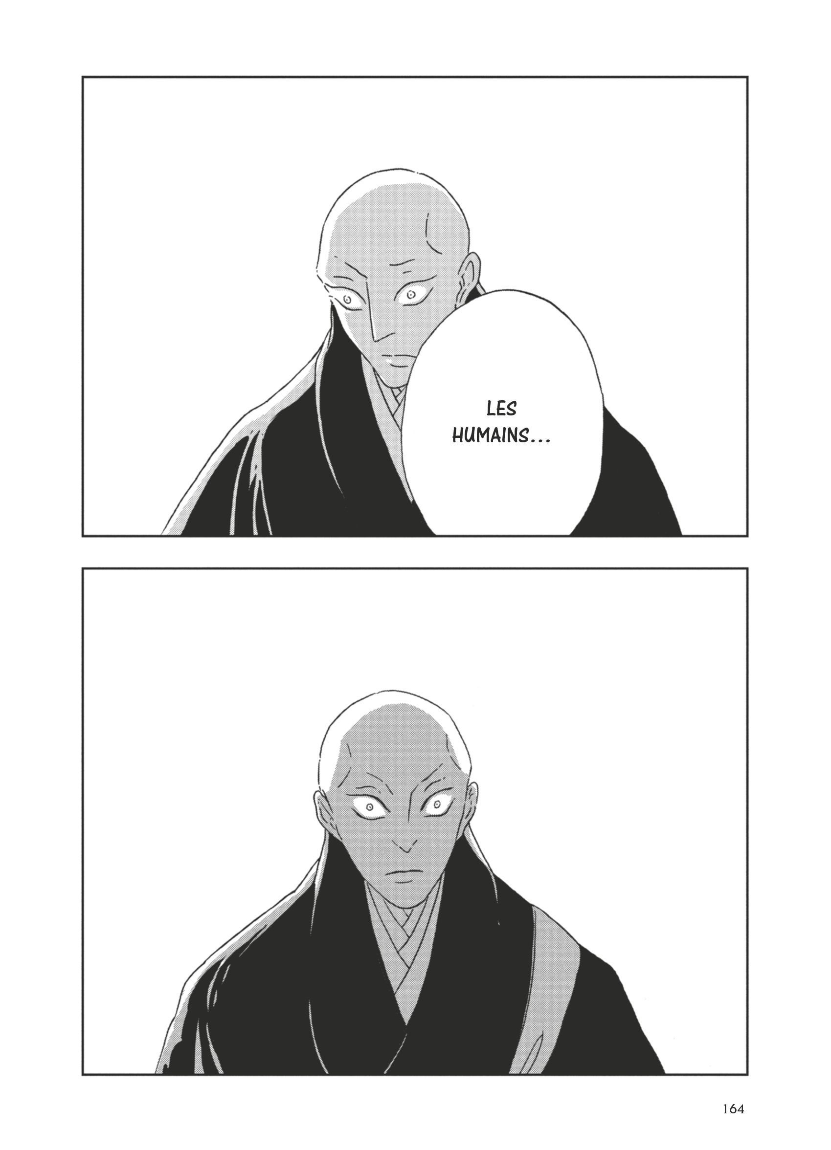 Read Houseki no Kuni FR Manga Online