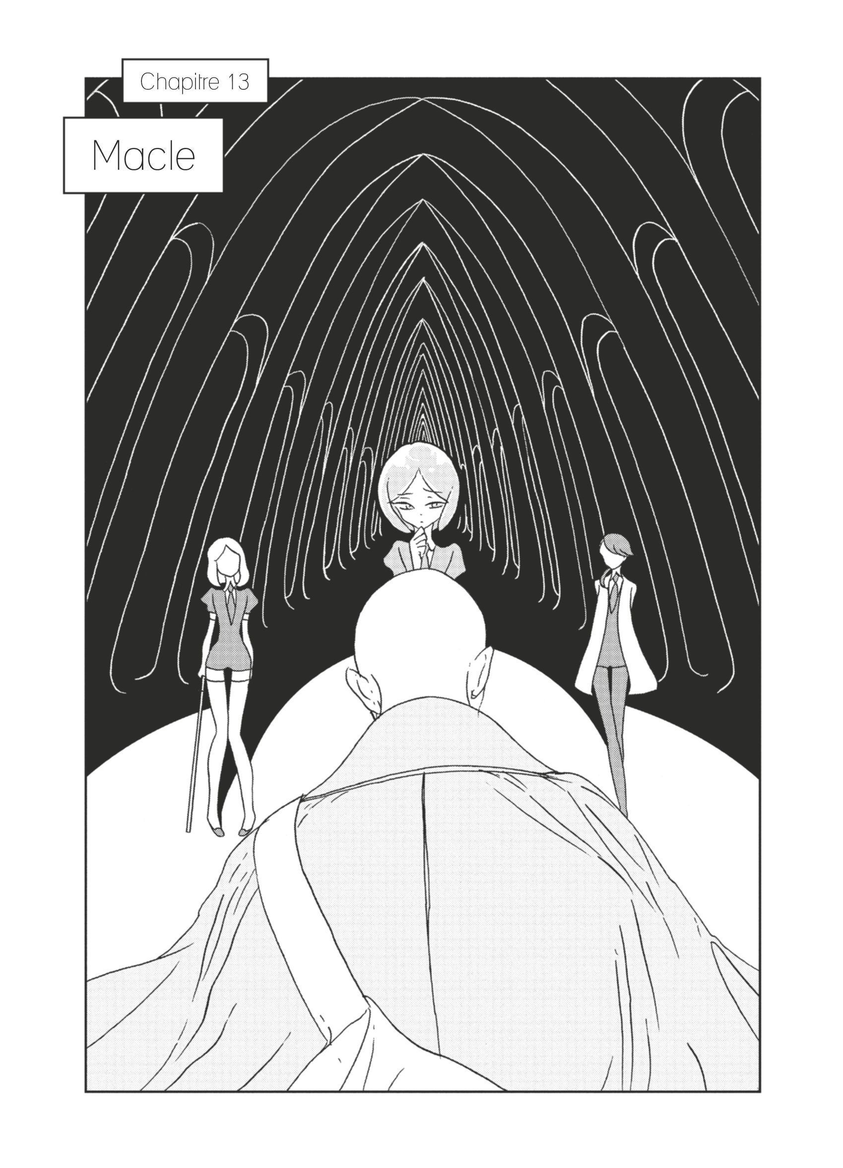 Read Houseki no Kuni FR Manga Online