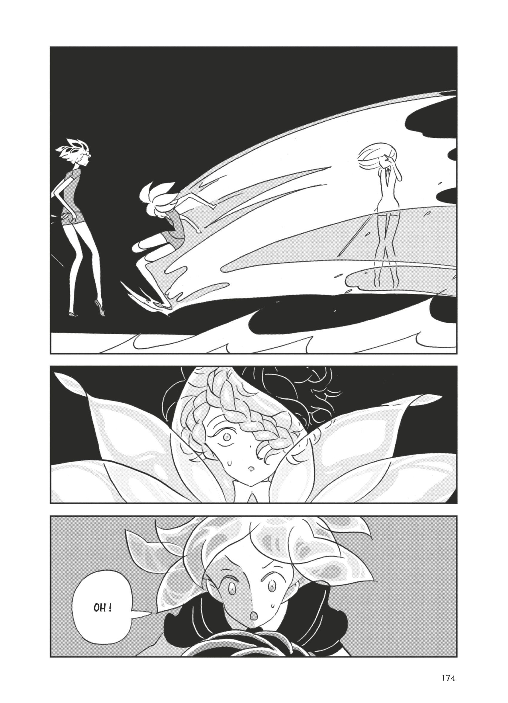 Read Houseki no Kuni FR Manga Online