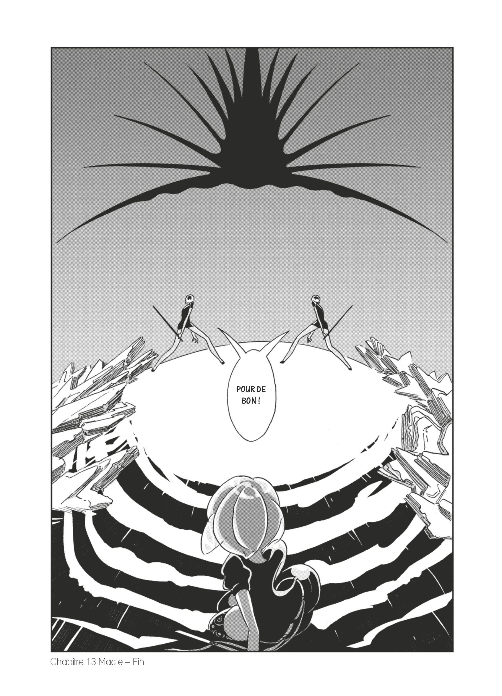 Read Houseki no Kuni FR Manga Online