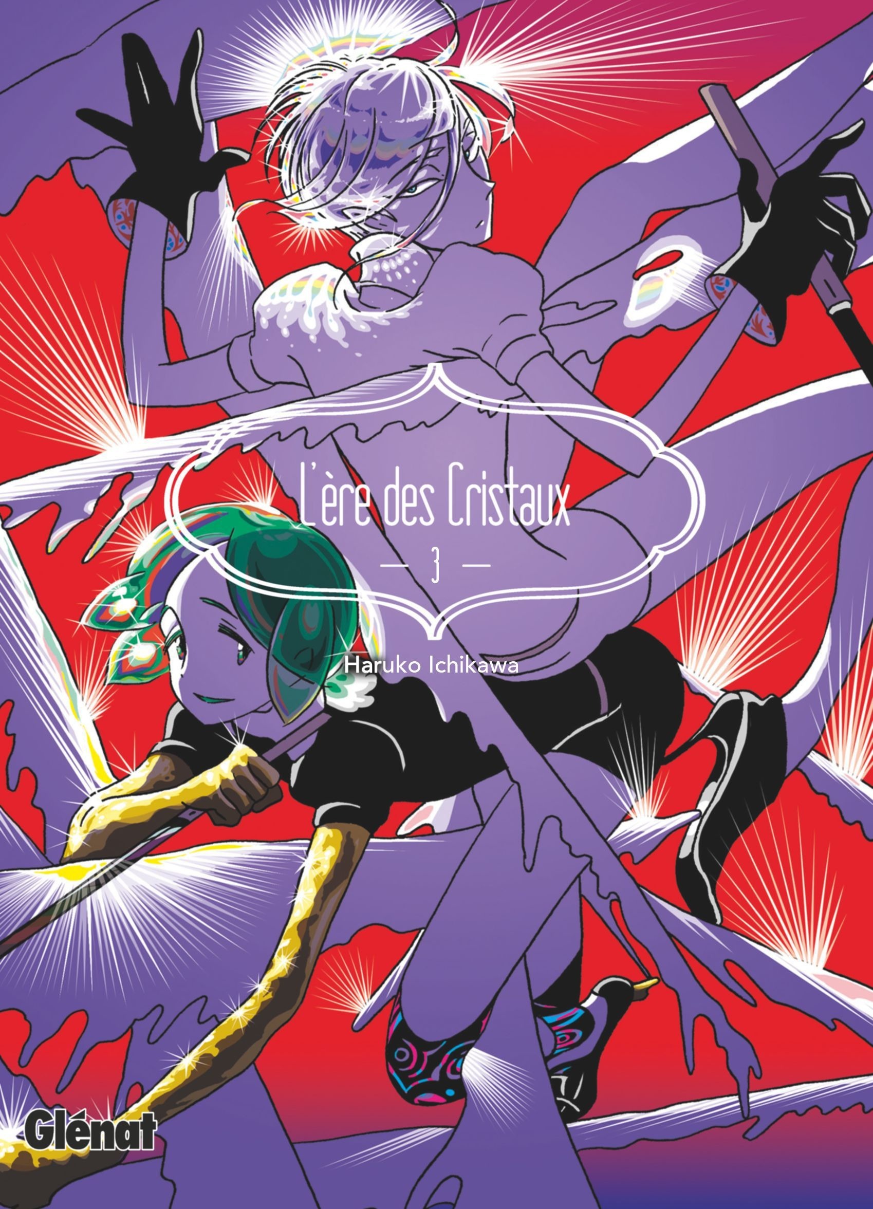 Read Houseki no Kuni FR Manga Online