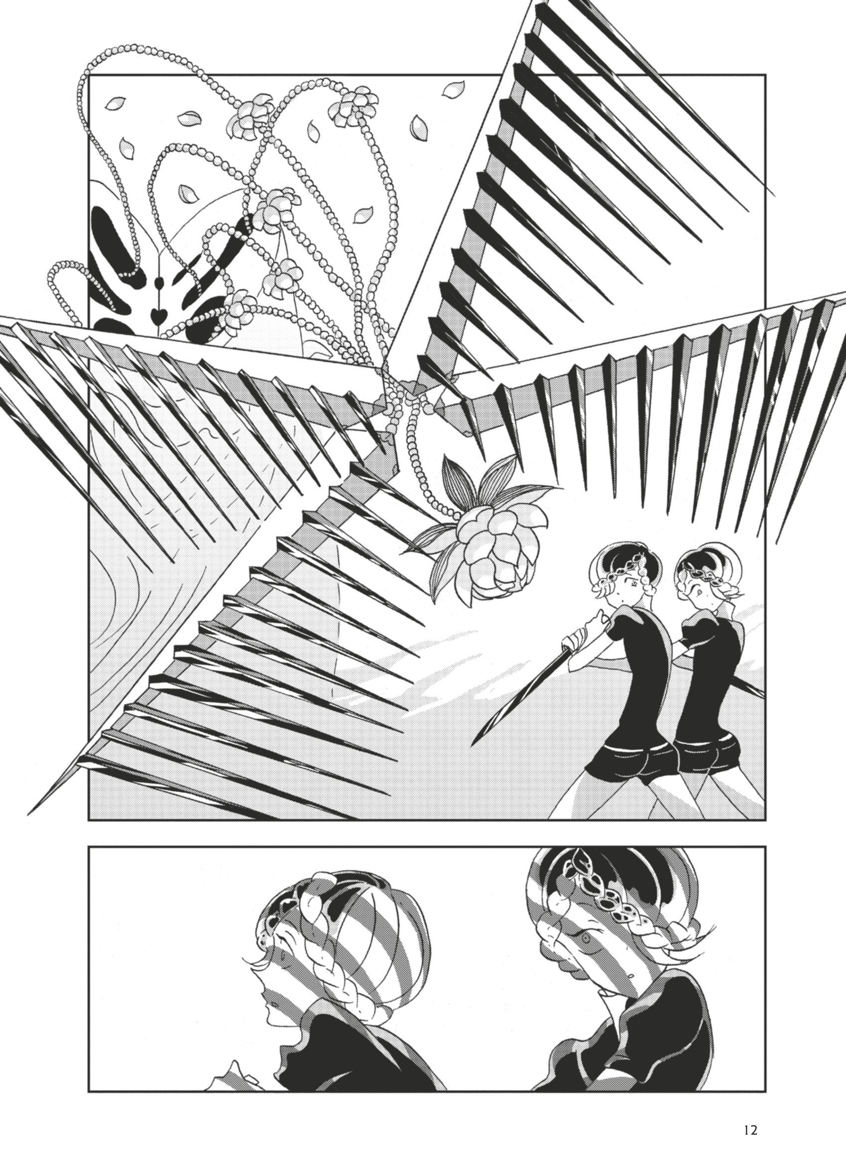 Read Houseki no Kuni FR Manga Online