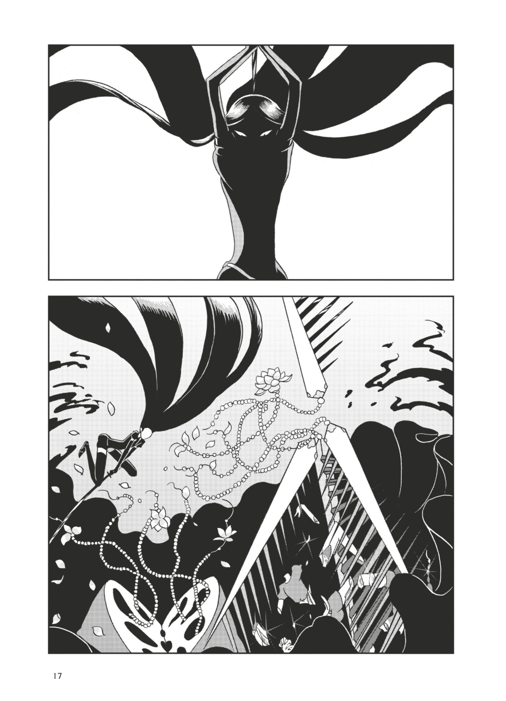 Read Houseki no Kuni FR Manga Online