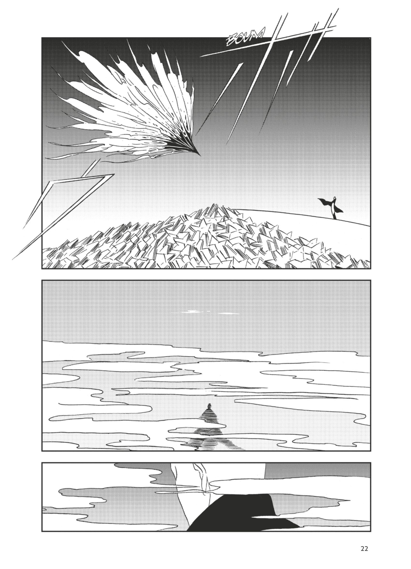 Read Houseki no Kuni FR Manga Online