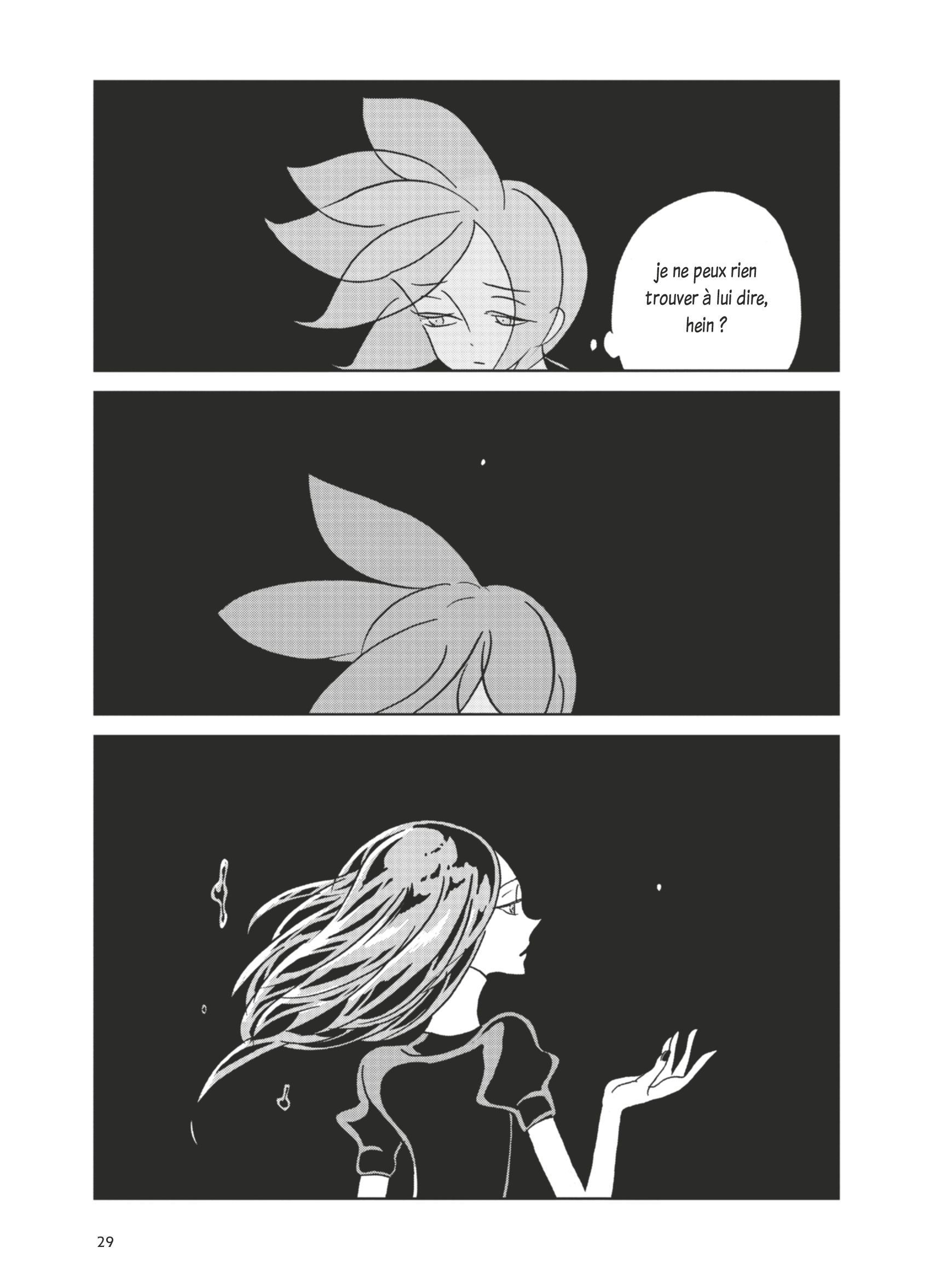 Read Houseki no Kuni FR Manga Online