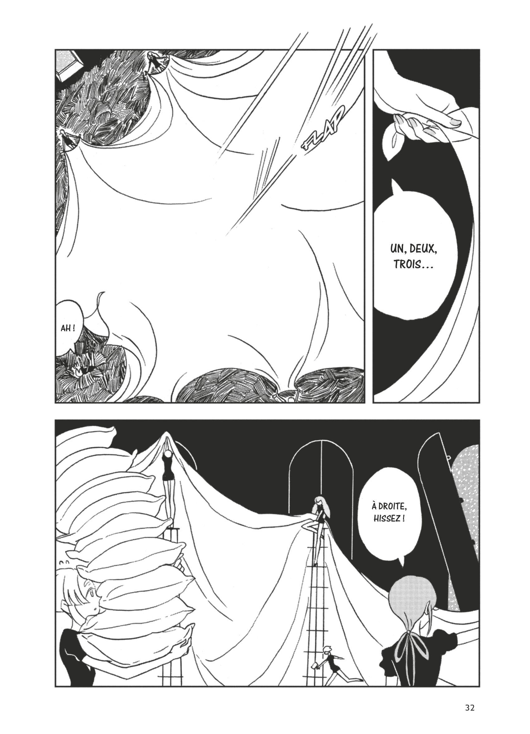 Read Houseki no Kuni FR Manga Online