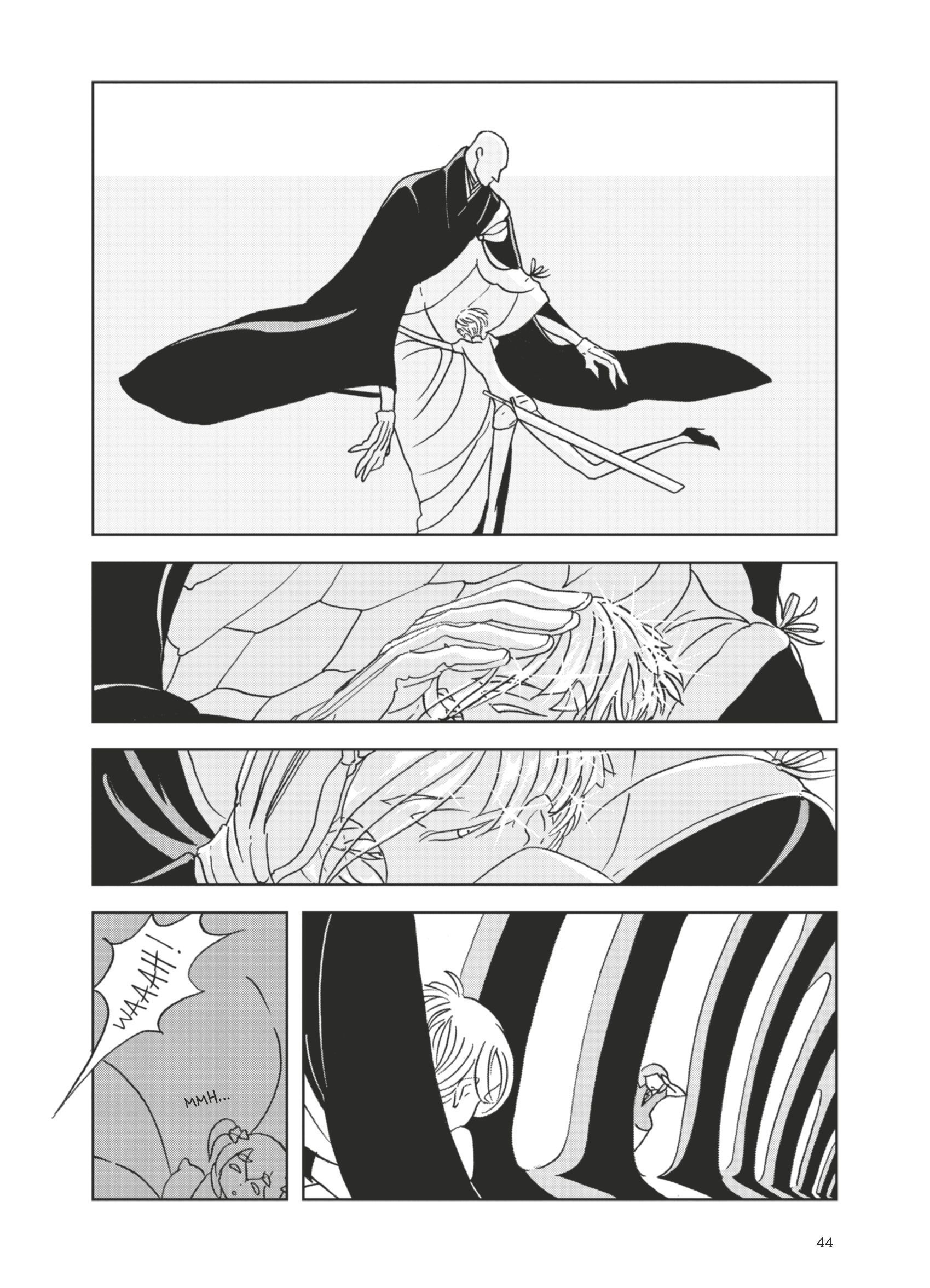 Read Houseki no Kuni FR Manga Online