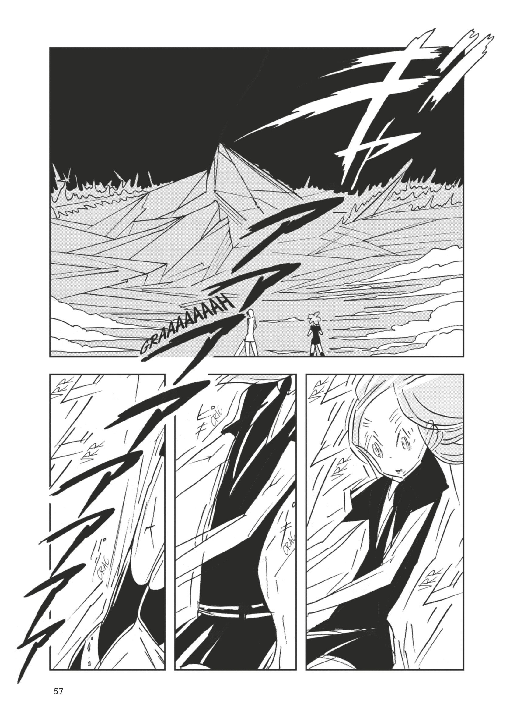 Read Houseki no Kuni FR Manga Online