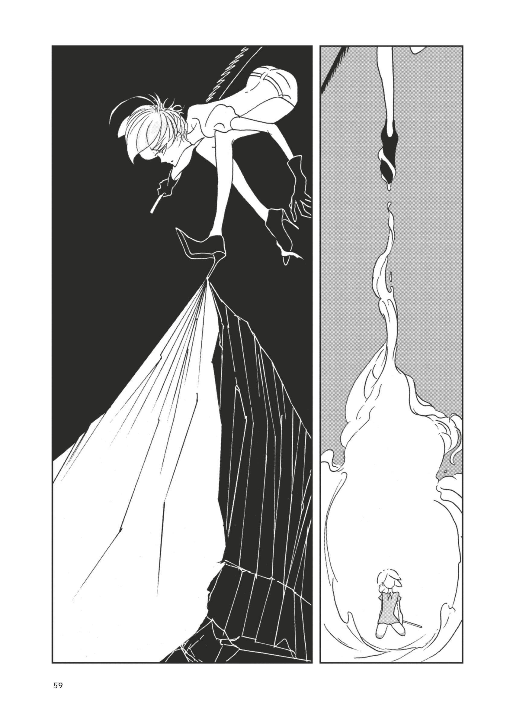 Read Houseki no Kuni FR Manga Online