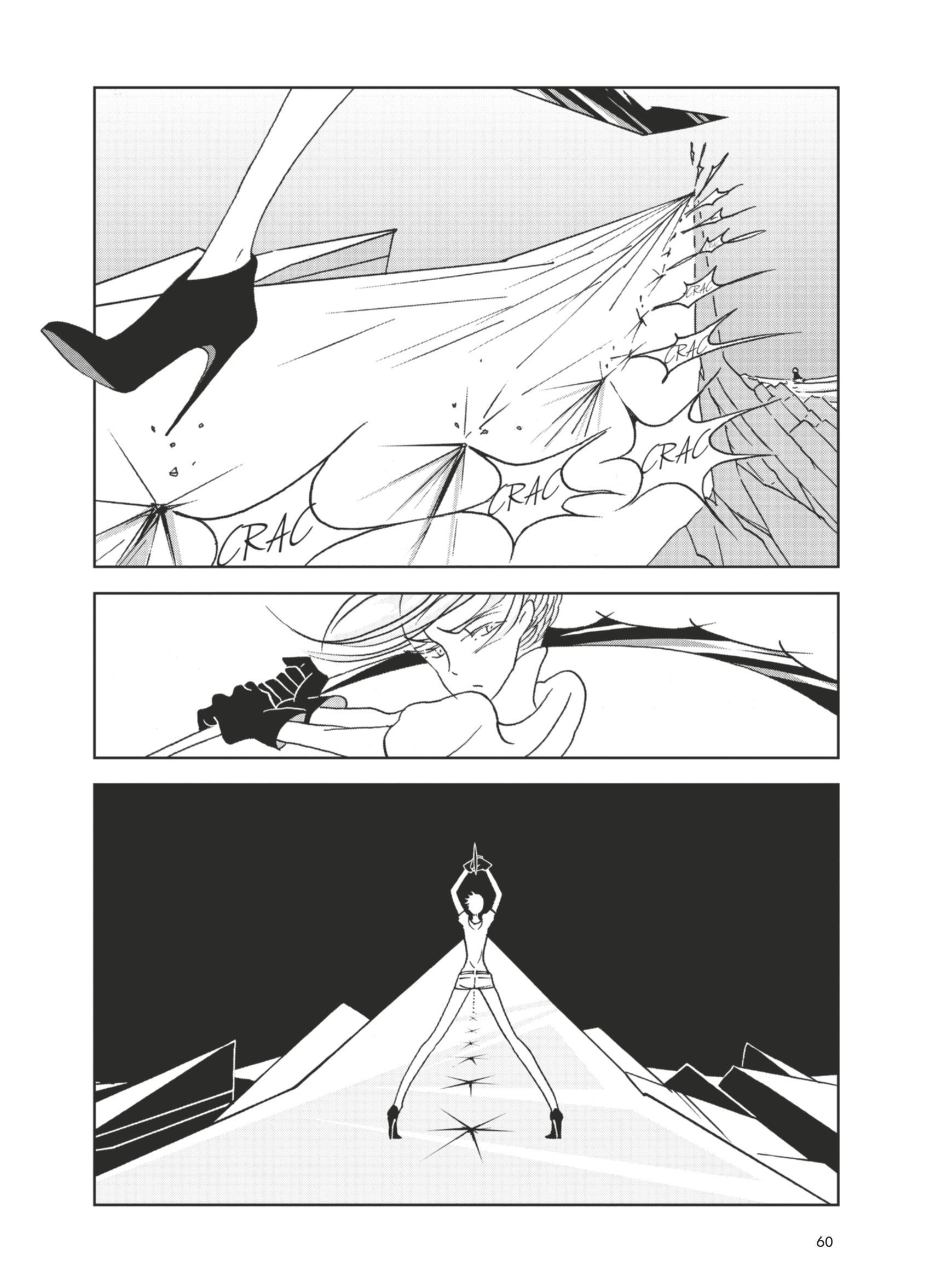 Read Houseki no Kuni FR Manga Online