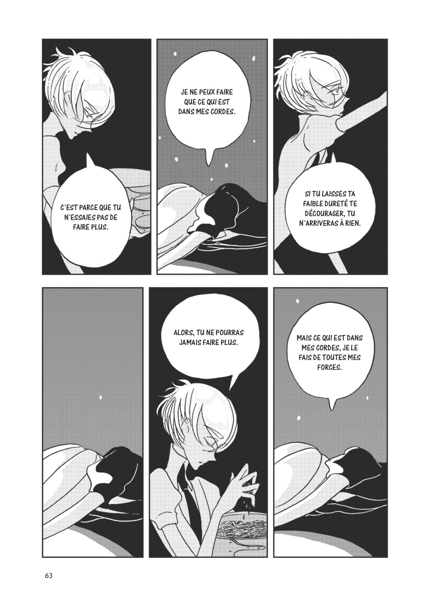 Read Houseki no Kuni FR Manga Online
