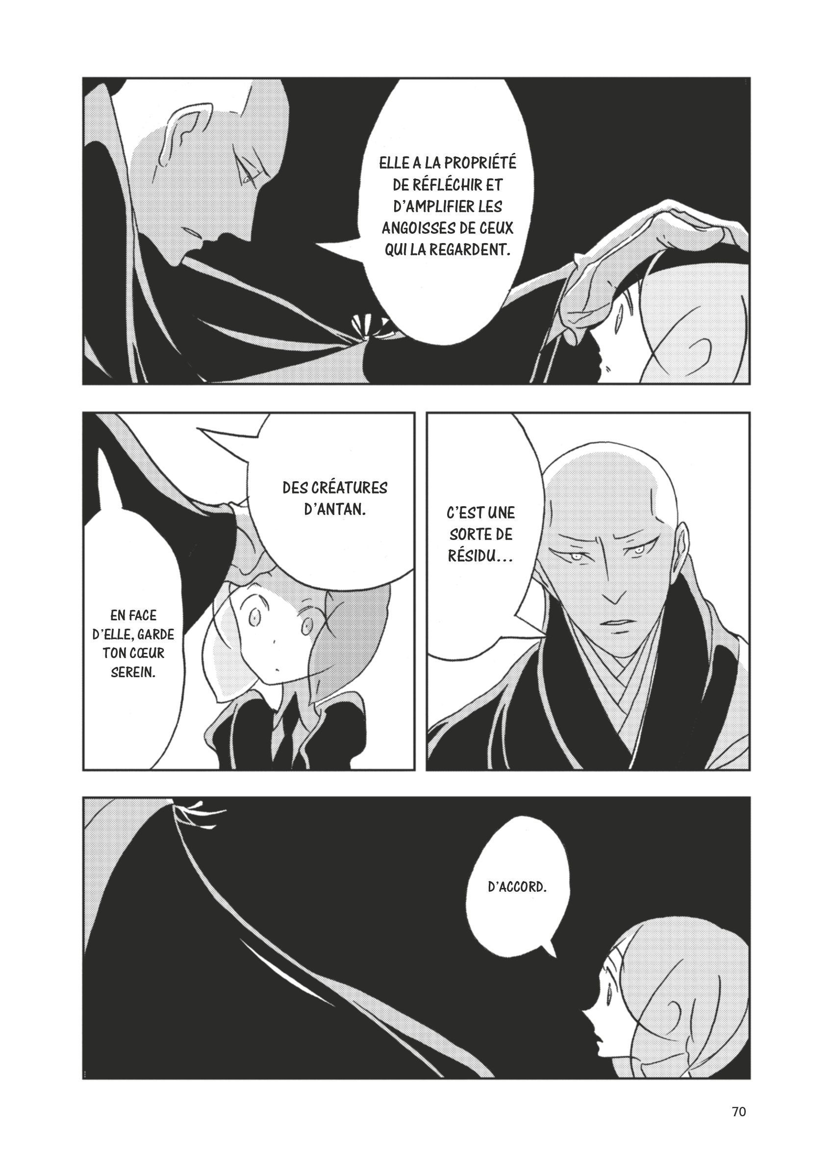 Read Houseki no Kuni FR Manga Online