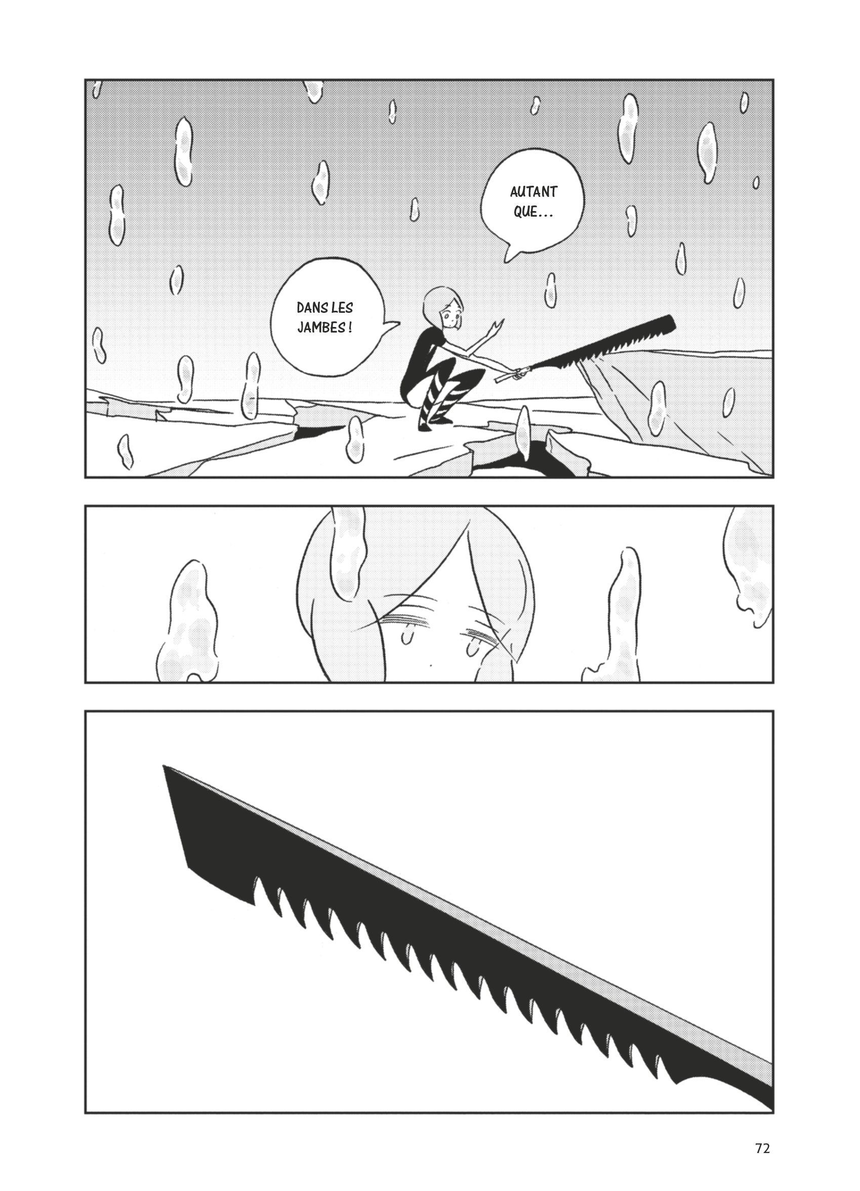 Read Houseki no Kuni FR Manga Online