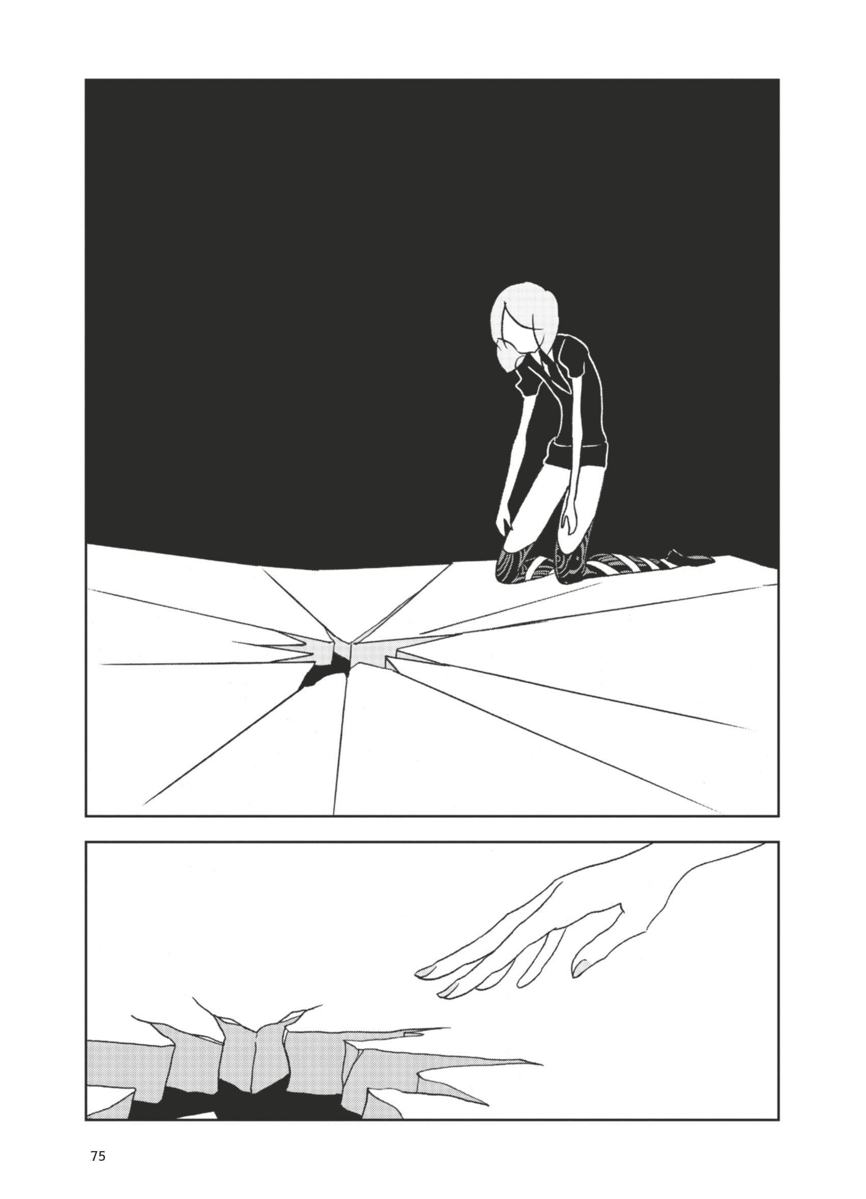 Read Houseki no Kuni FR Manga Online
