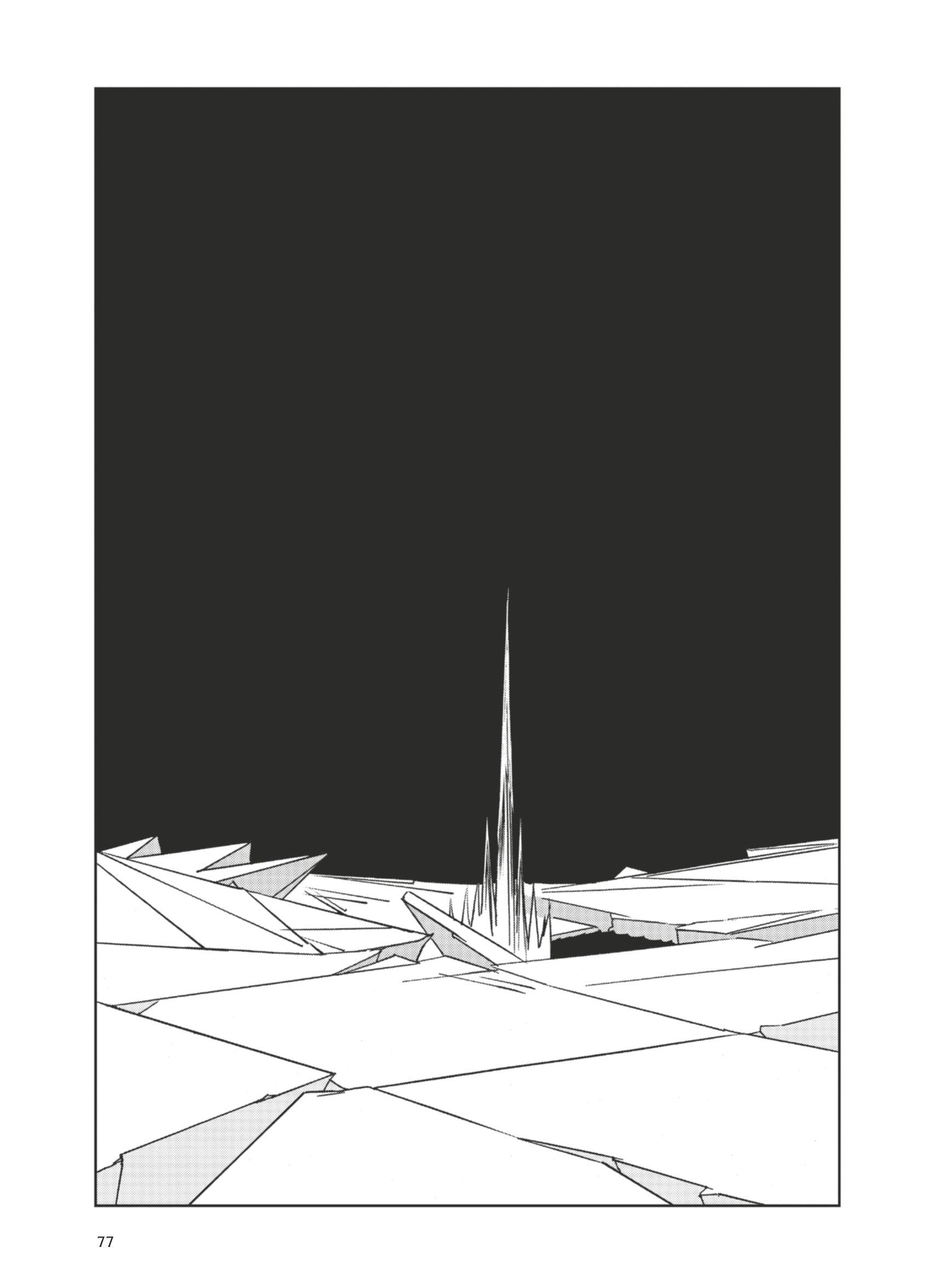 Read Houseki no Kuni FR Manga Online
