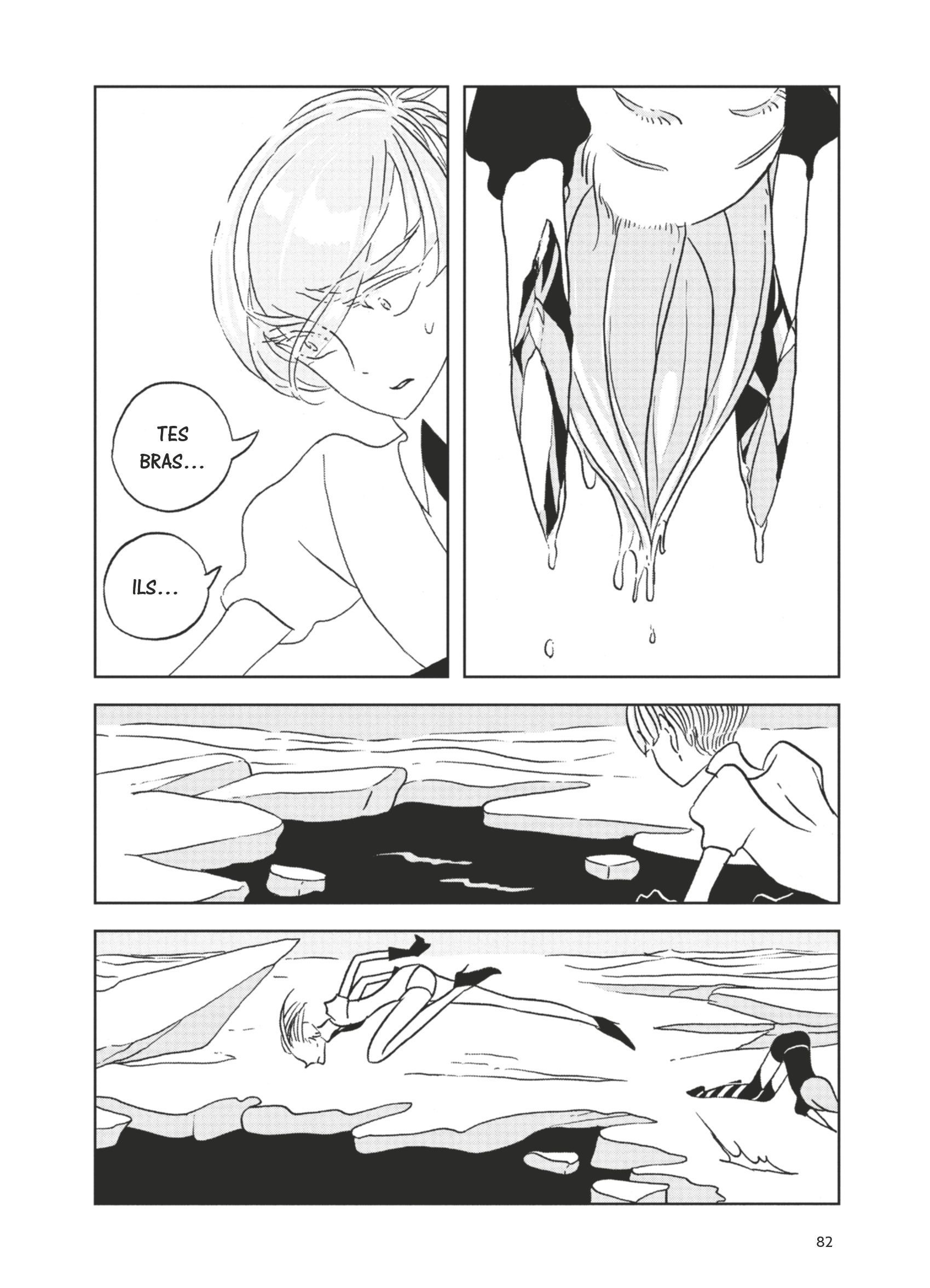 Read Houseki no Kuni FR Manga Online