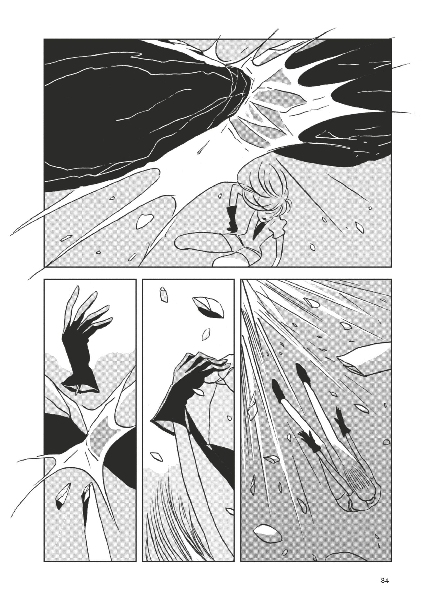 Read Houseki no Kuni FR Manga Online