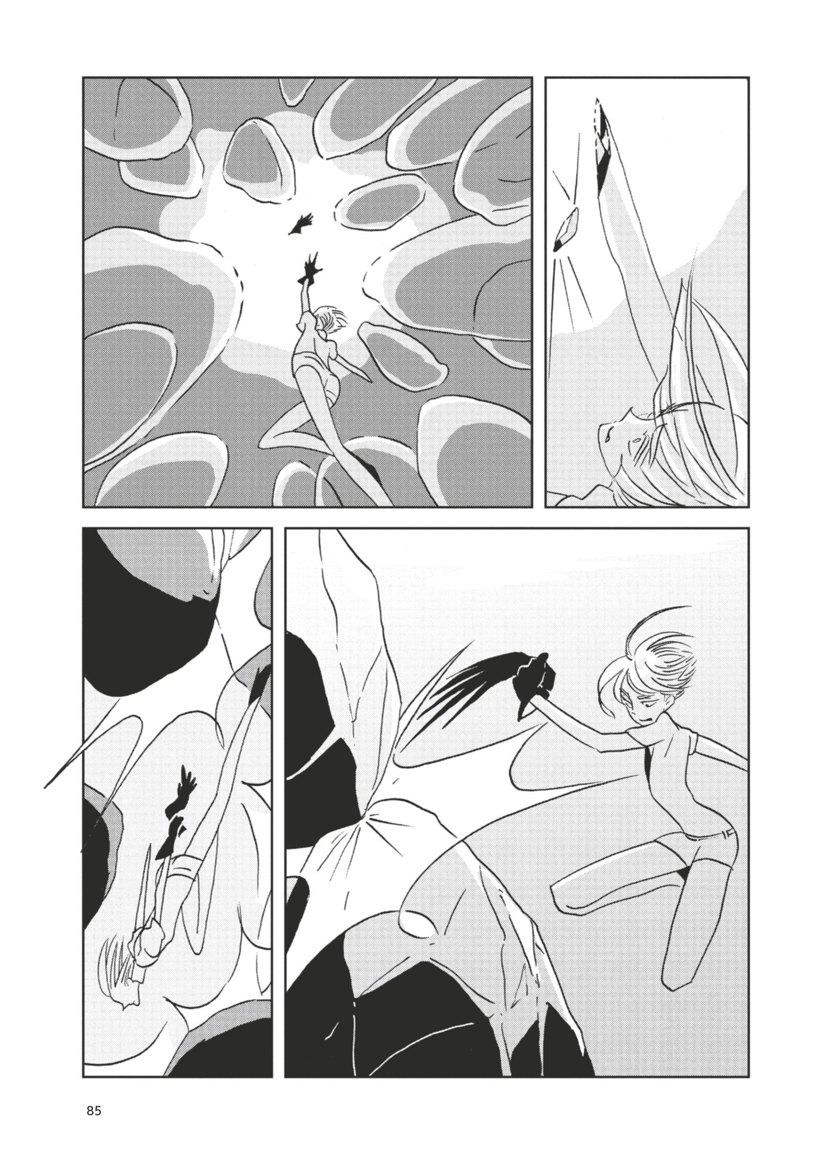 Read Houseki no Kuni FR Manga Online