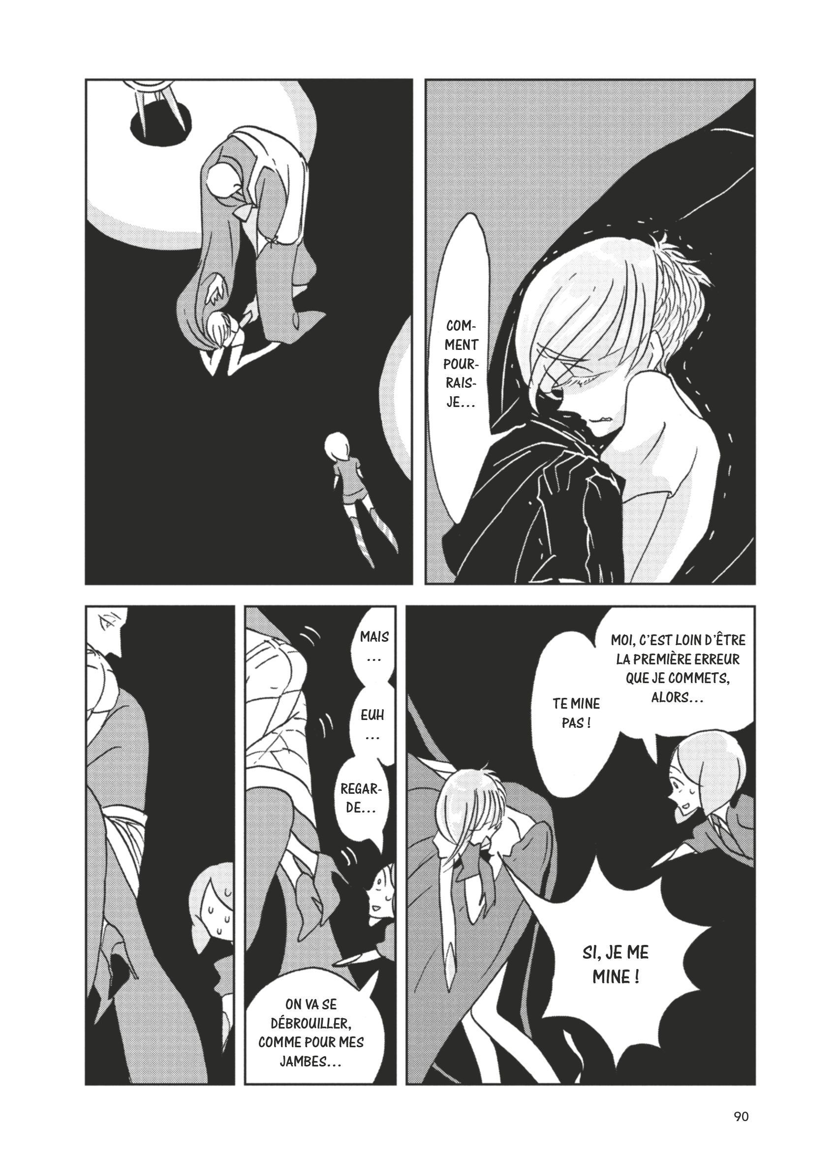 Read Houseki no Kuni FR Manga Online