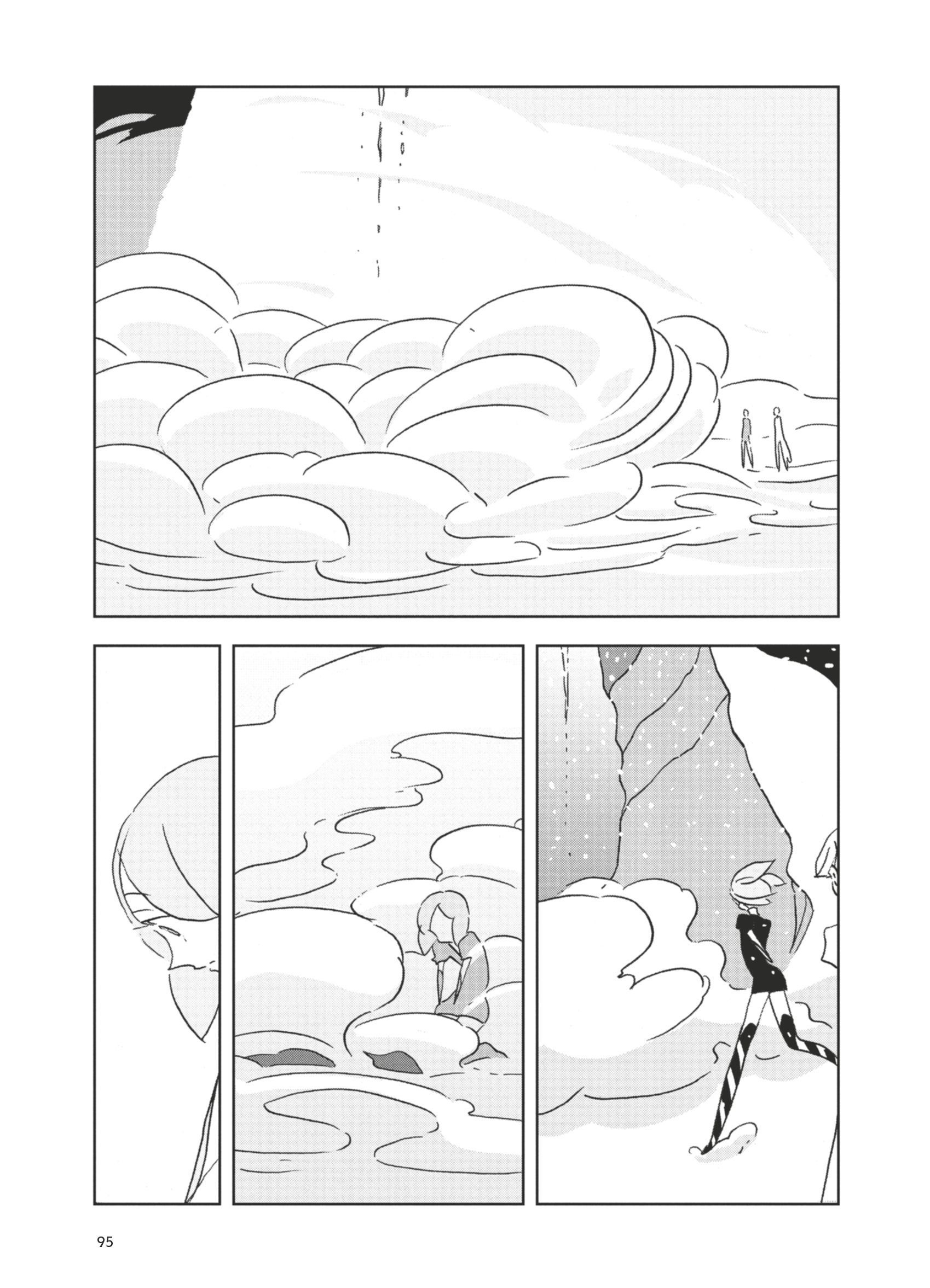 Read Houseki no Kuni FR Manga Online