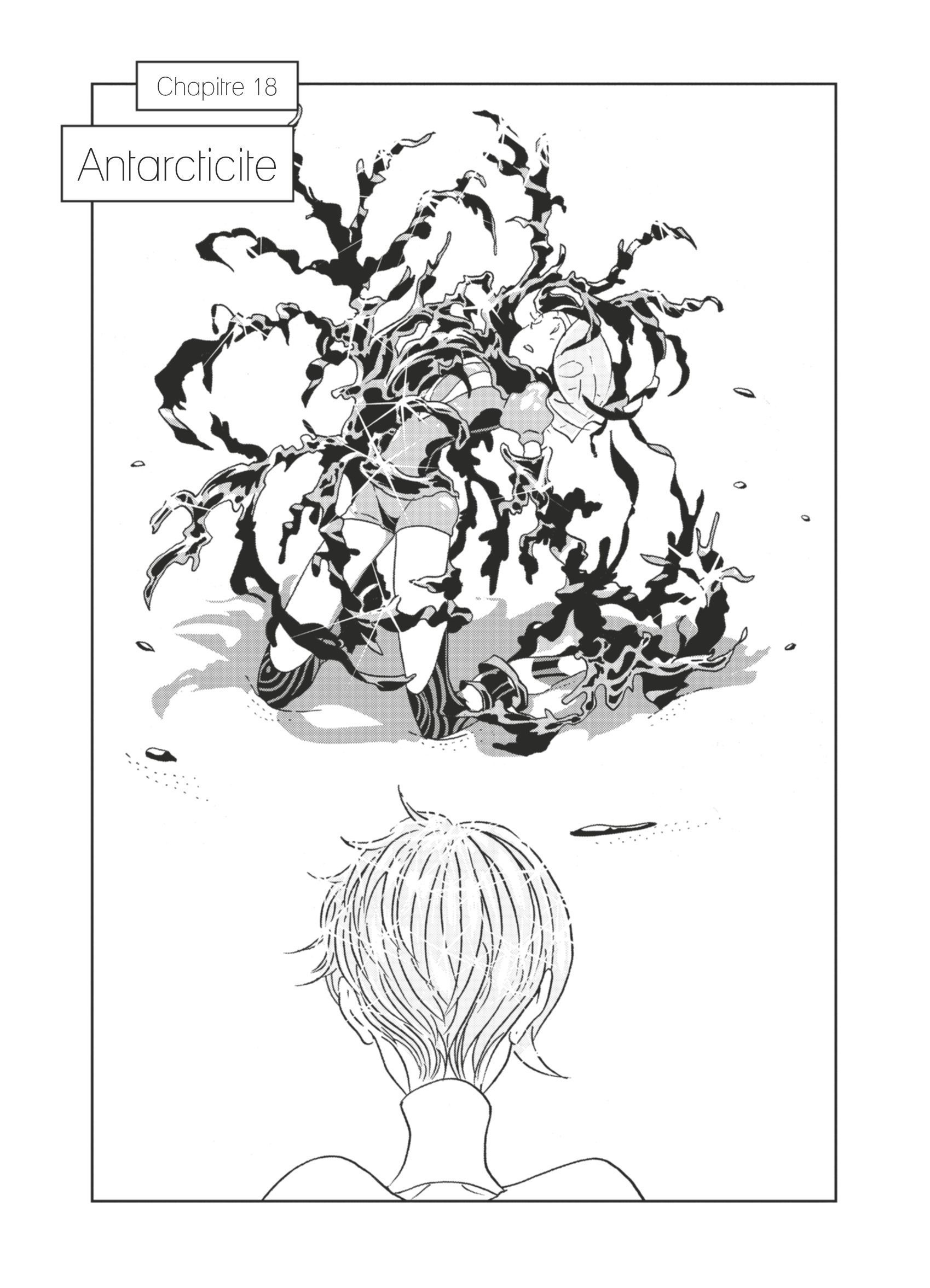 Read Houseki no Kuni FR Manga Online