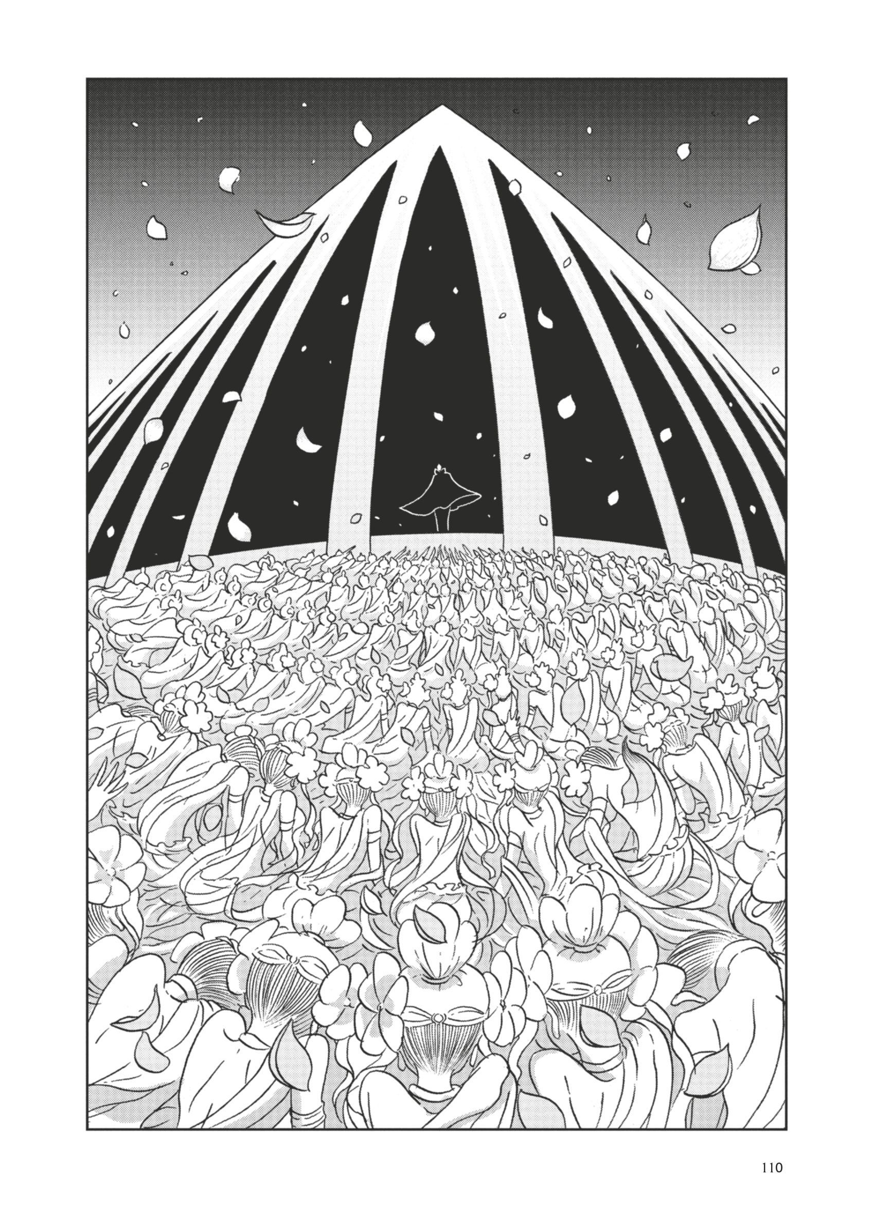 Read Houseki no Kuni FR Manga Online