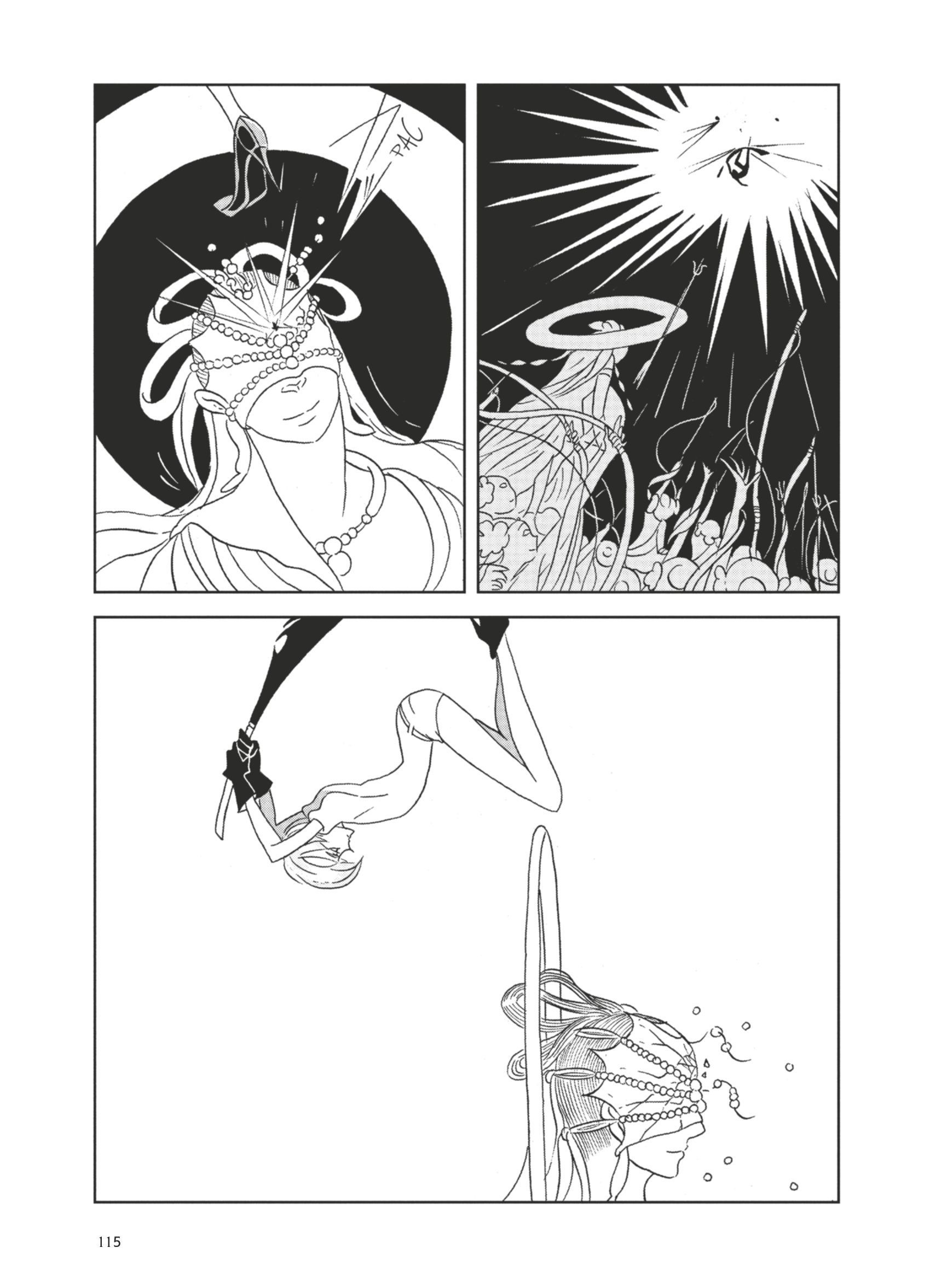 Read Houseki no Kuni FR Manga Online