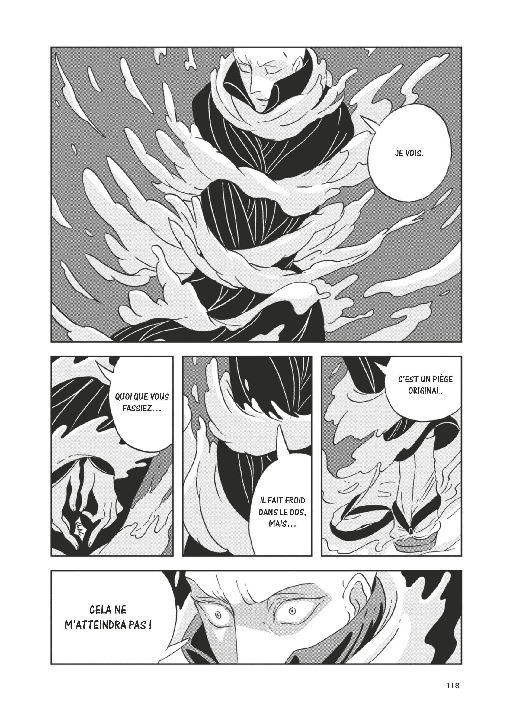 Read Houseki no Kuni FR Manga Online