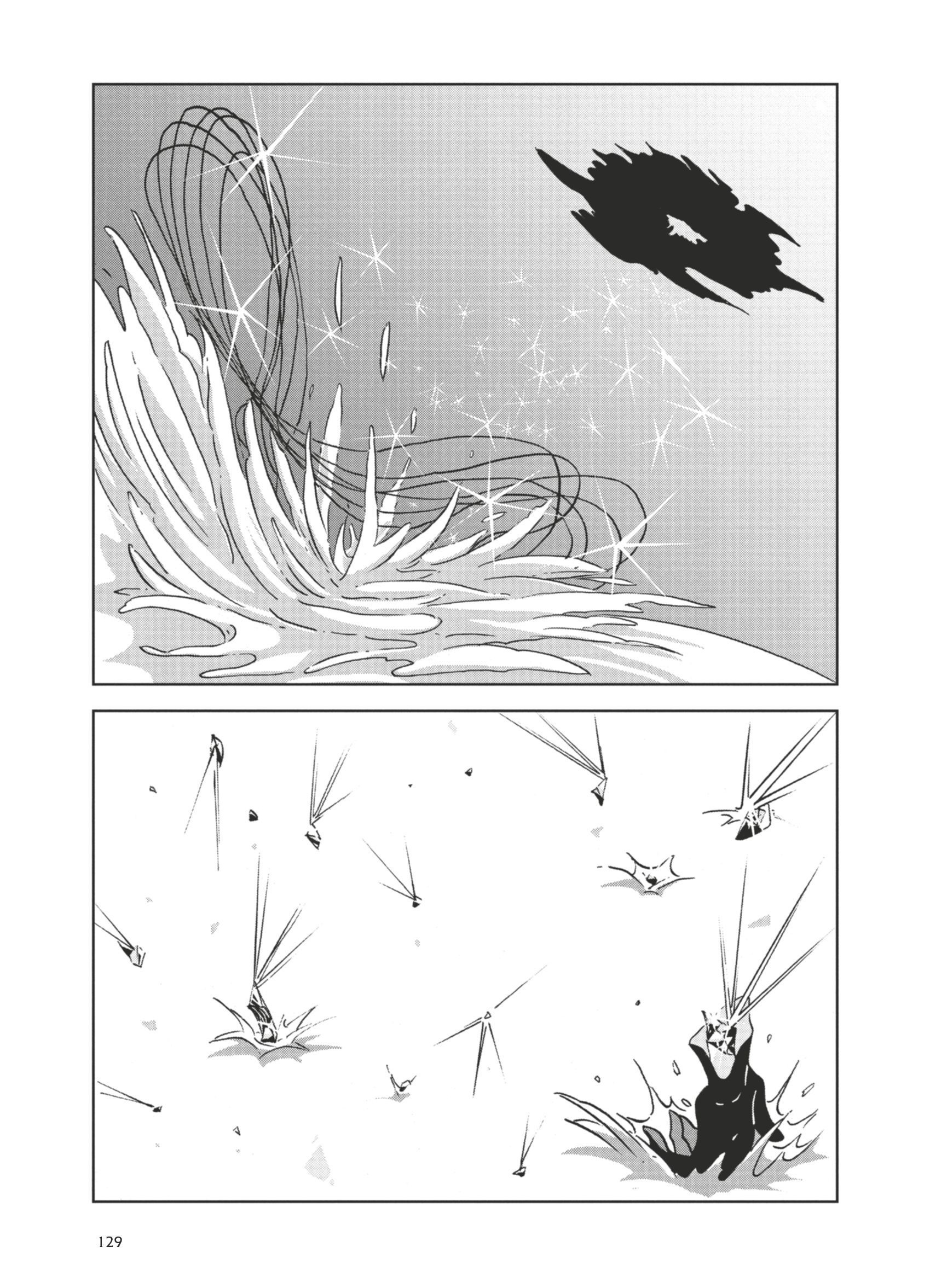 Read Houseki no Kuni FR Manga Online
