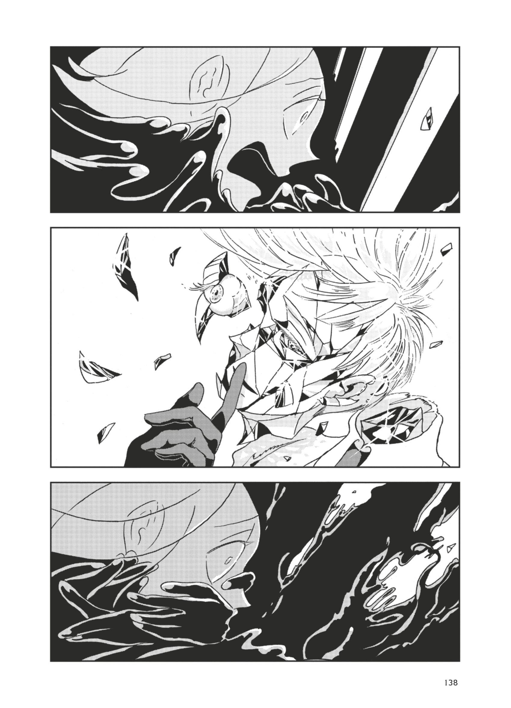 Read Houseki no Kuni FR Manga Online