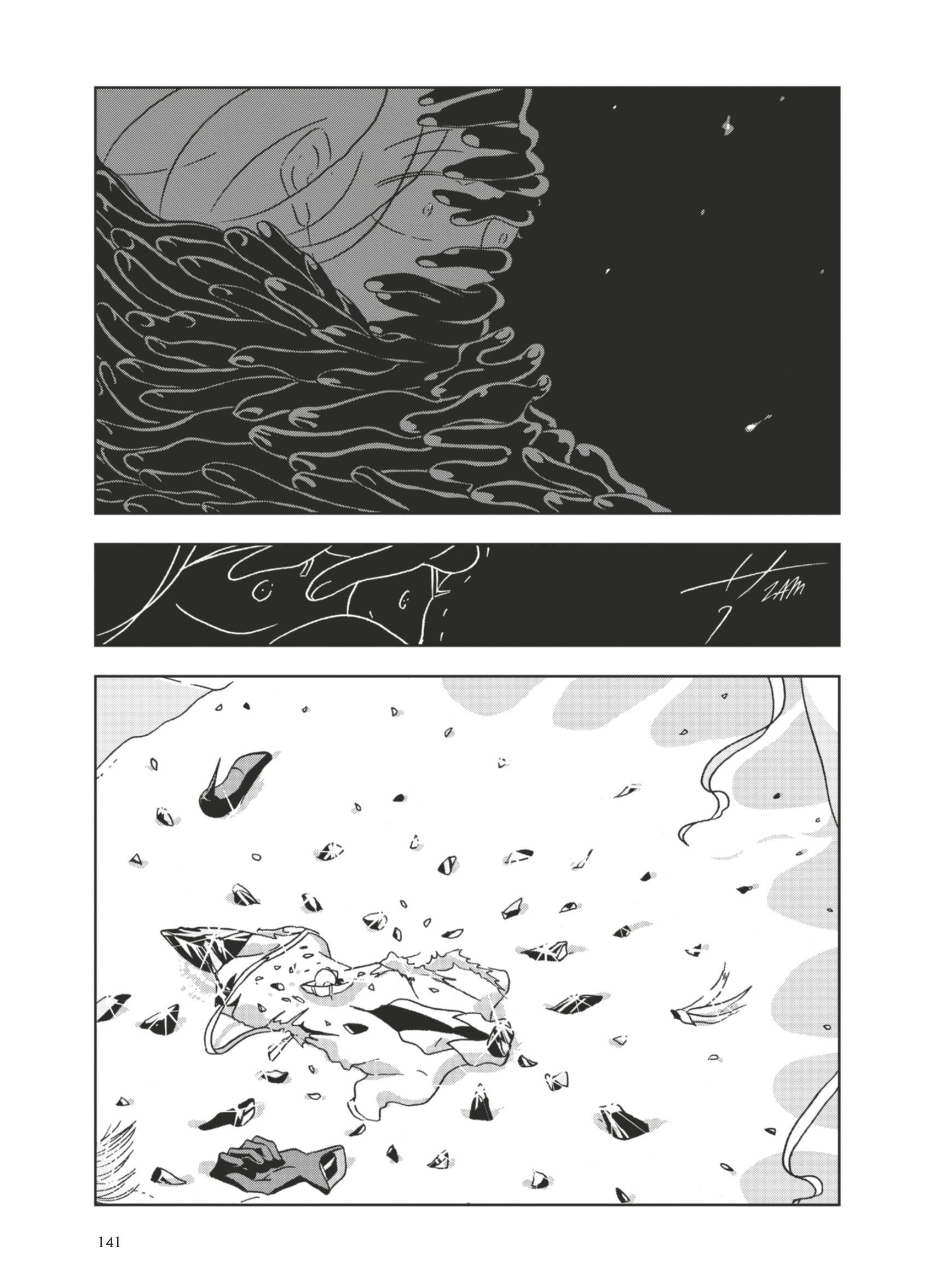 Read Houseki no Kuni FR Manga Online