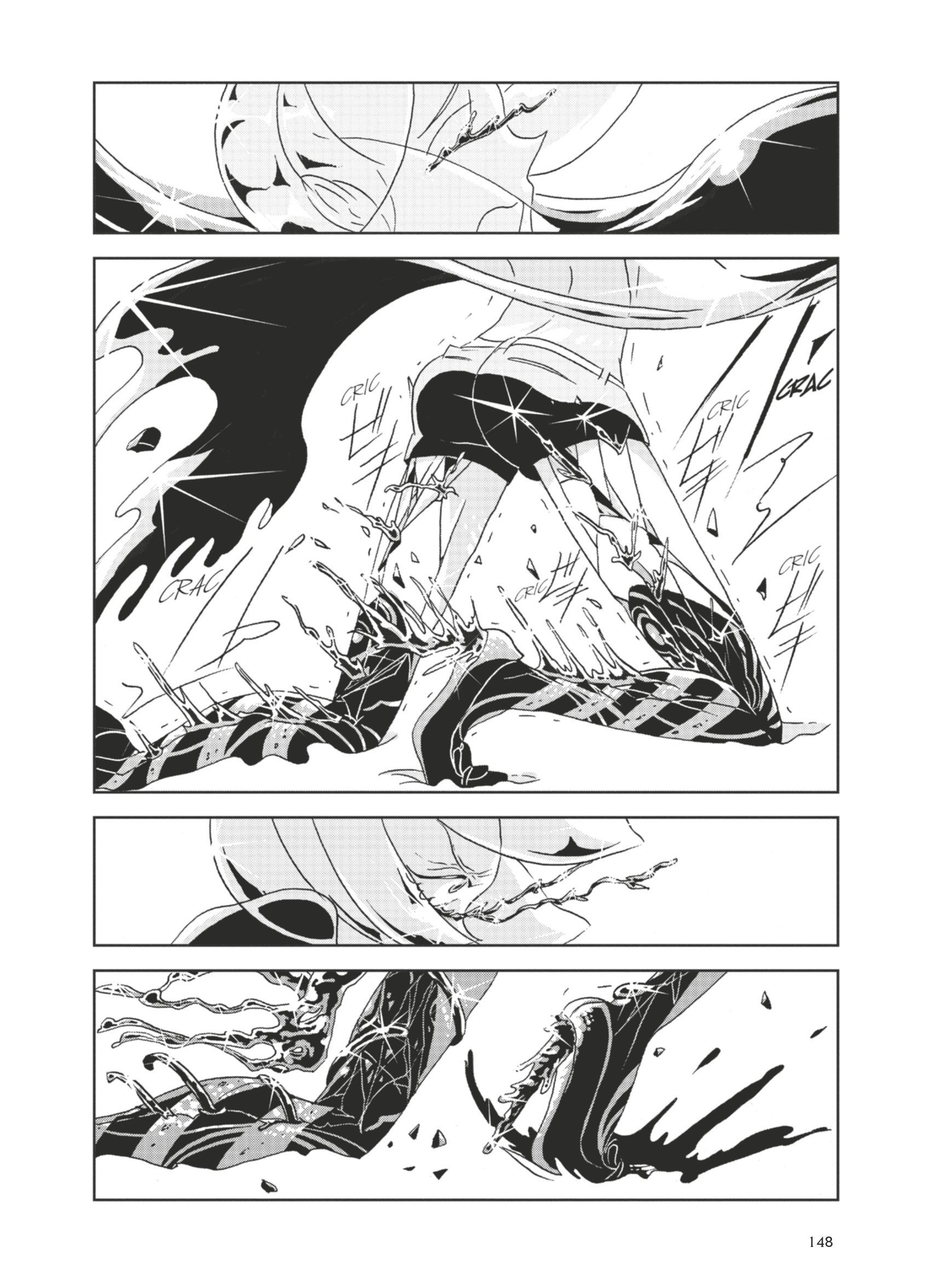 Read Houseki no Kuni FR Manga Online