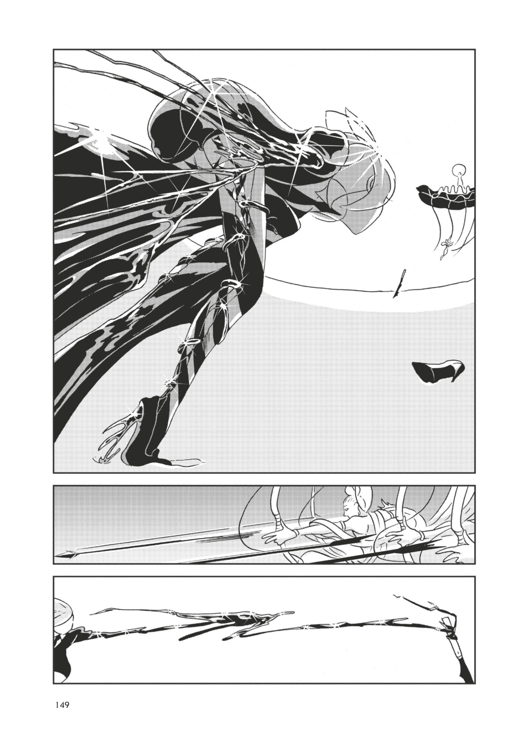 Read Houseki no Kuni FR Manga Online